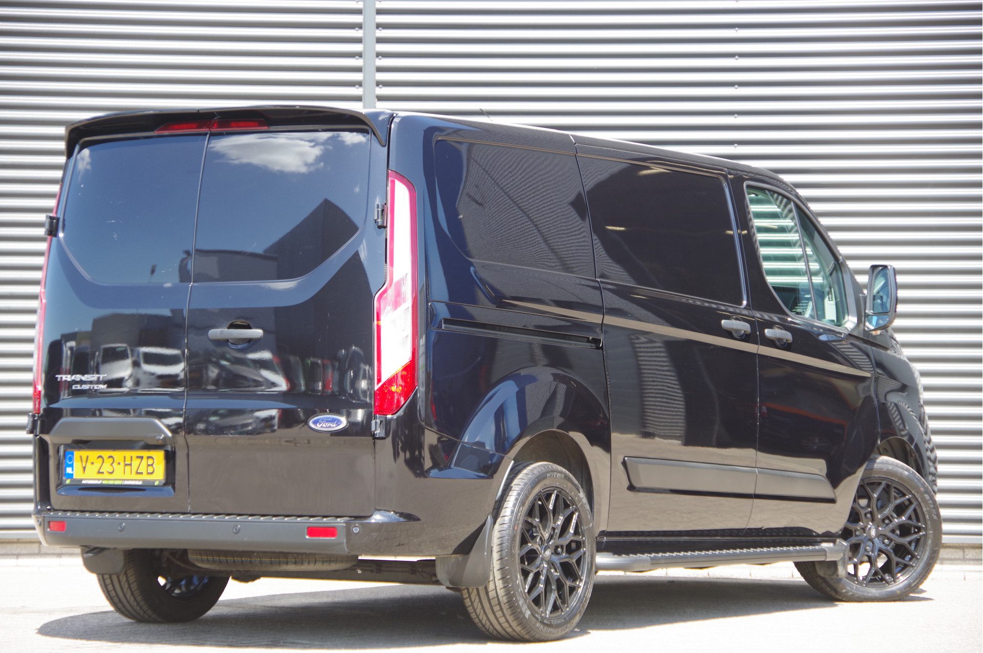 Ford Transit Custom - Afbeelding 2