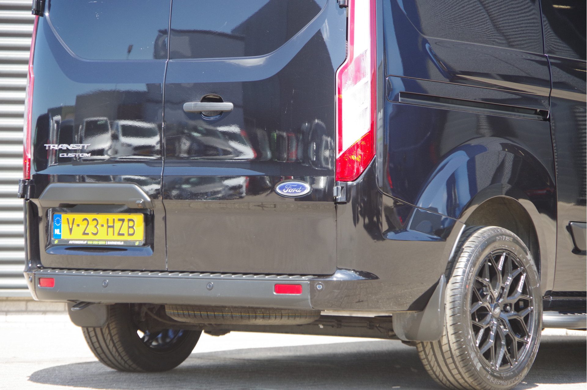 Ford Transit Custom - Afbeelding 31