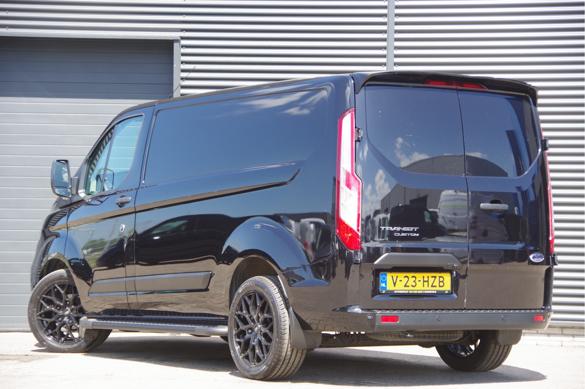 Ford Transit Custom - Afbeelding 34