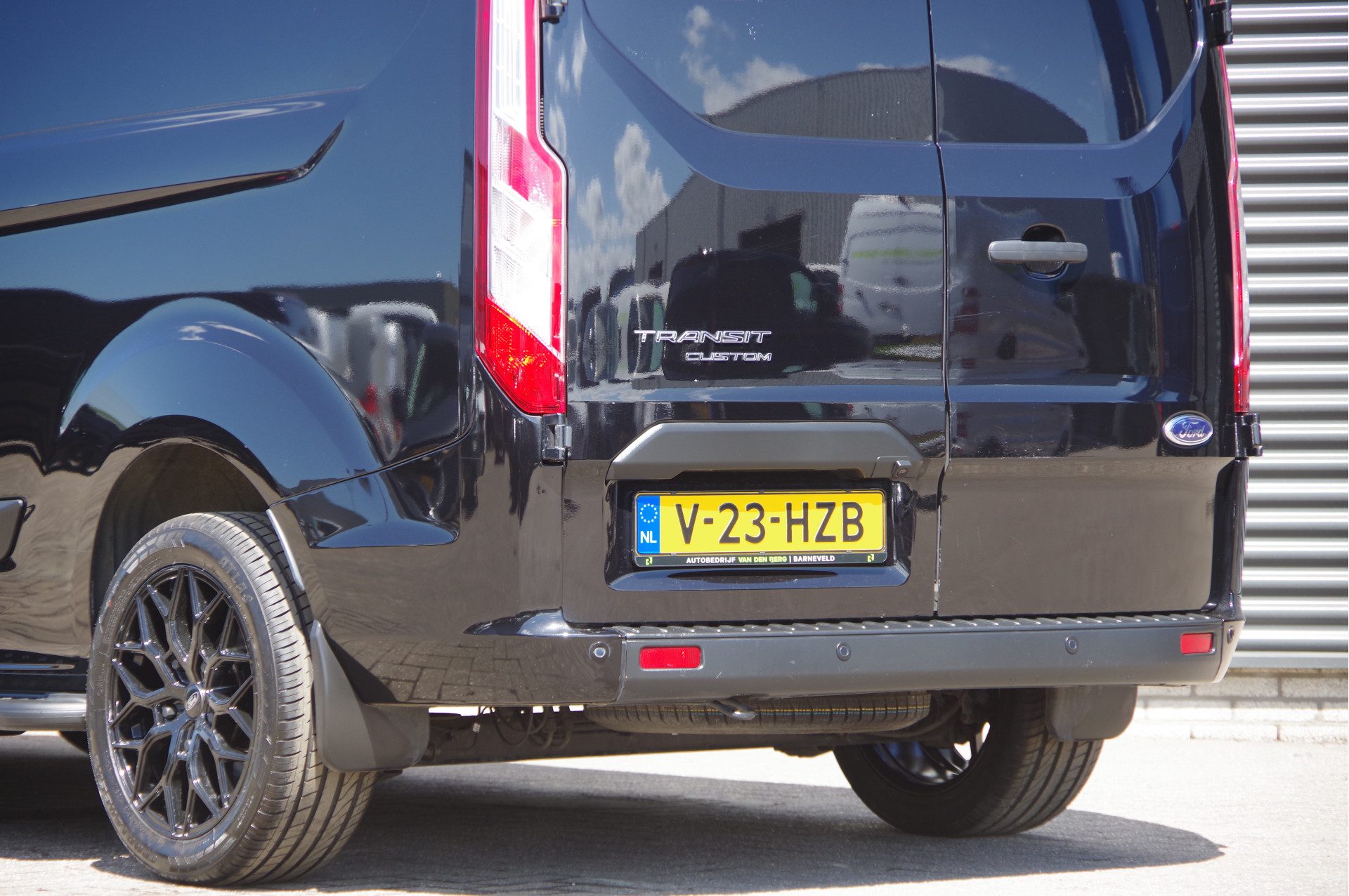 Ford Transit Custom - Afbeelding 35