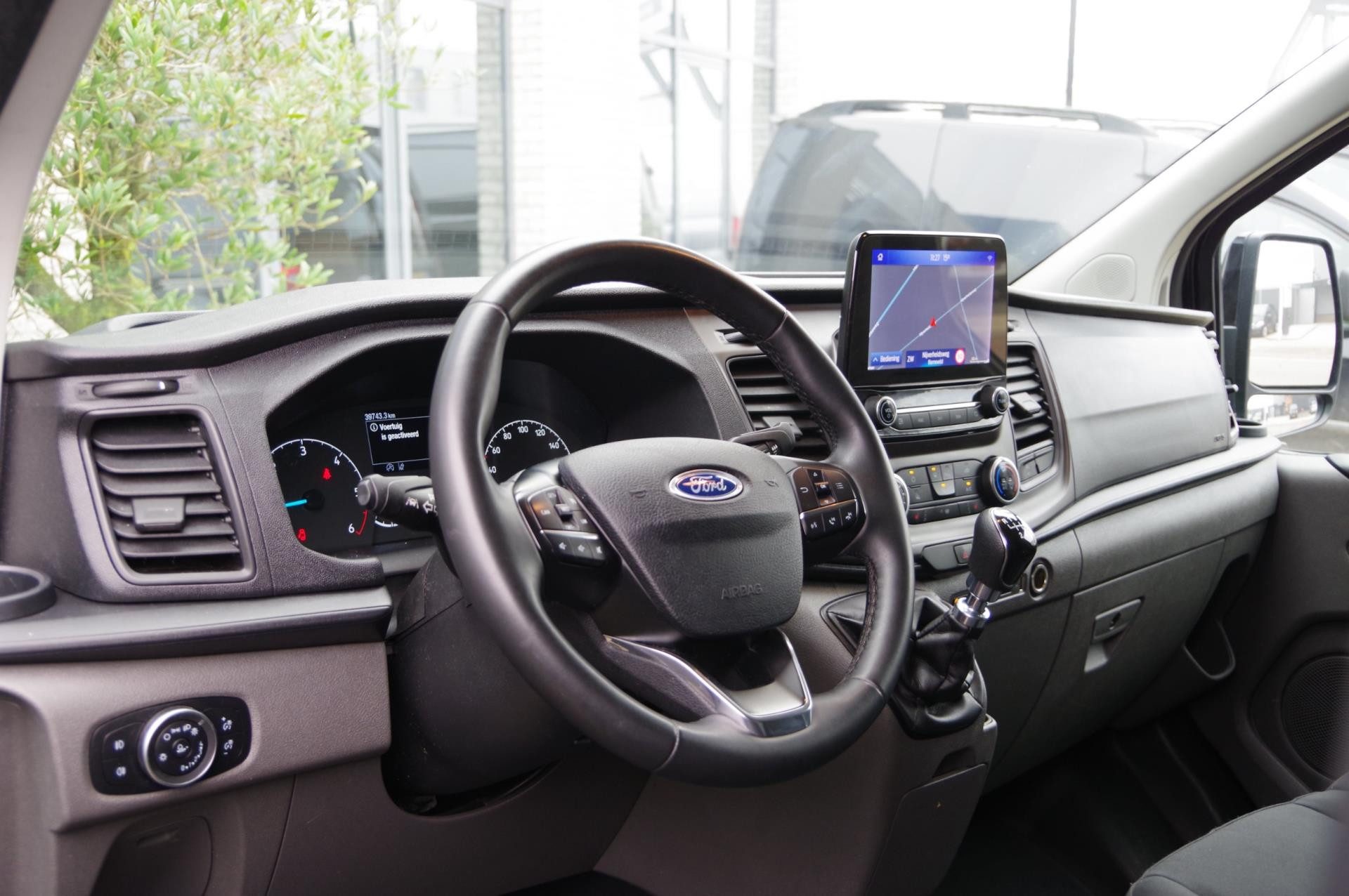 Ford Transit Custom - Afbeelding 4