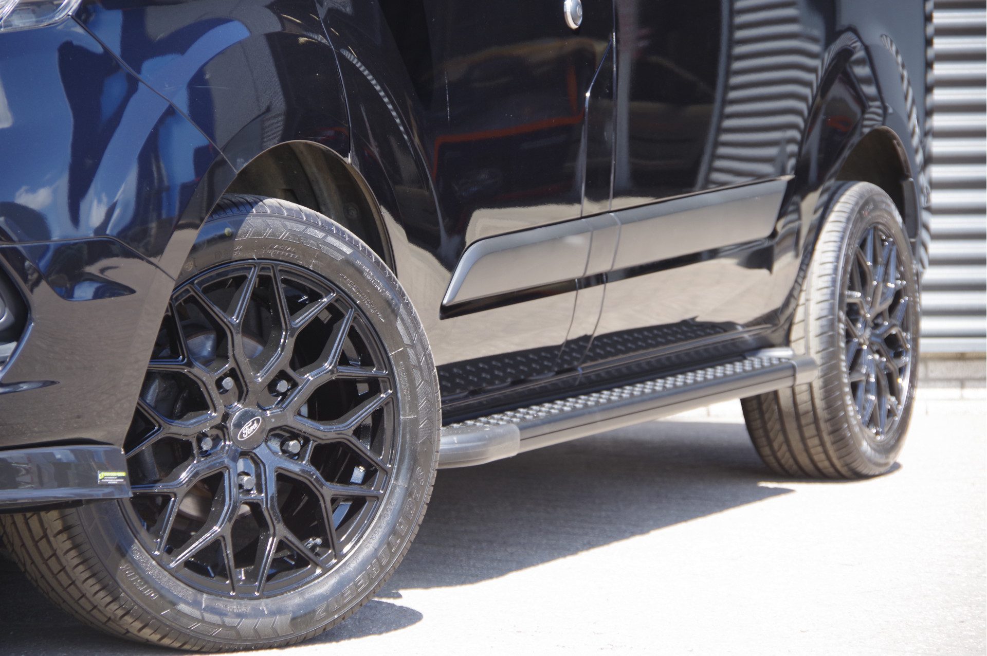 Ford Transit Custom - Afbeelding 9