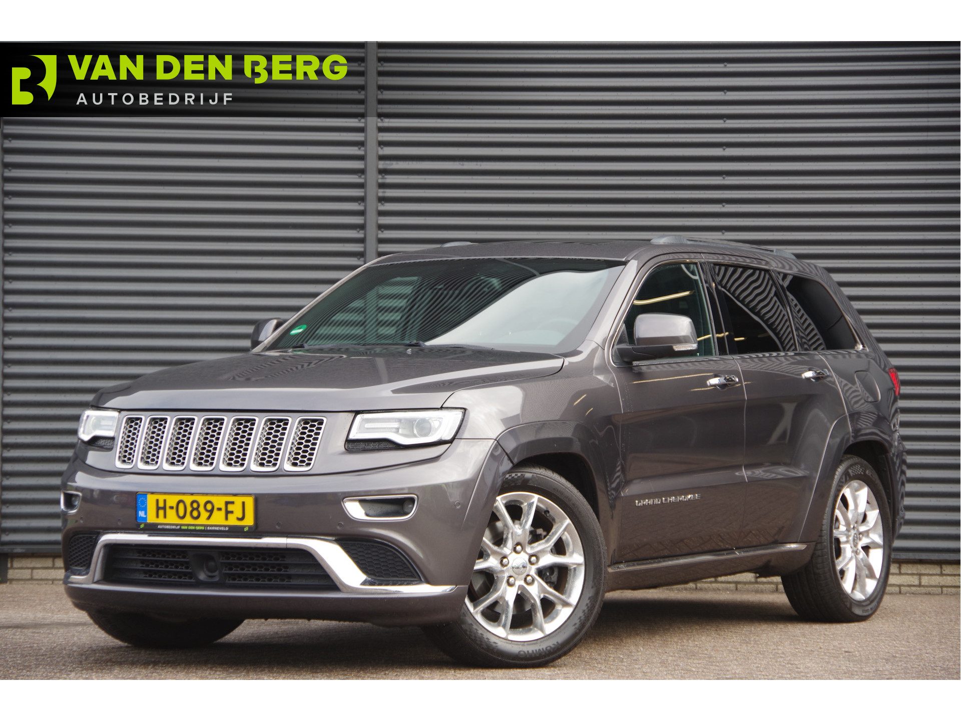 Jeep Grand Cherokee - Afbeelding 1