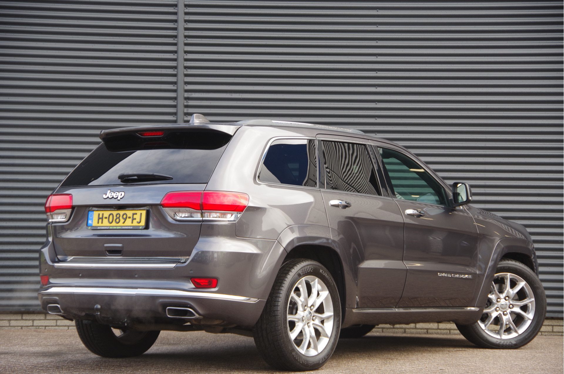 Jeep Grand Cherokee - Afbeelding 2