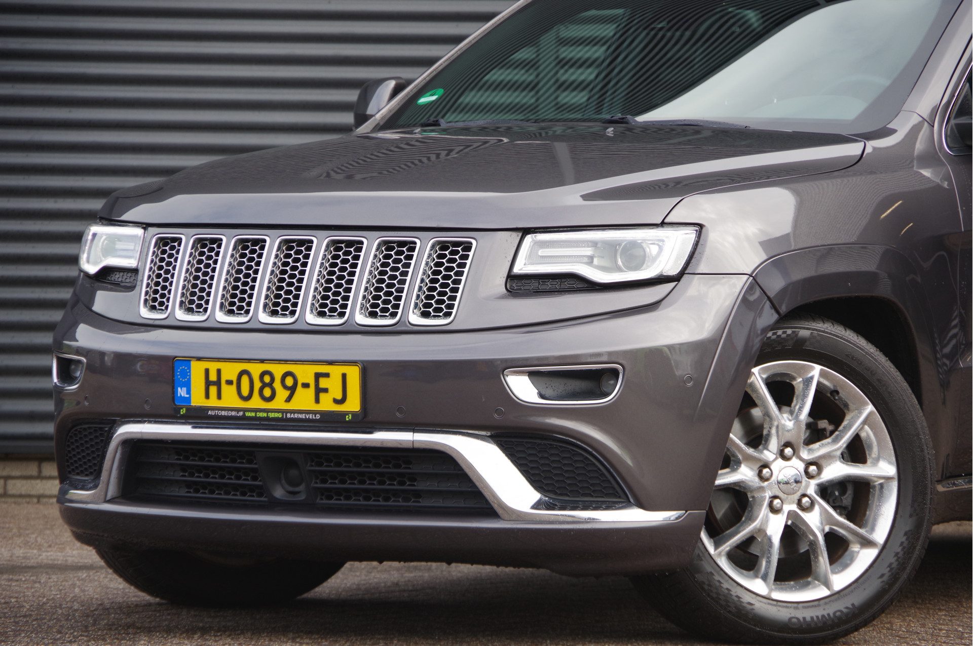 Jeep Grand Cherokee - Afbeelding 31