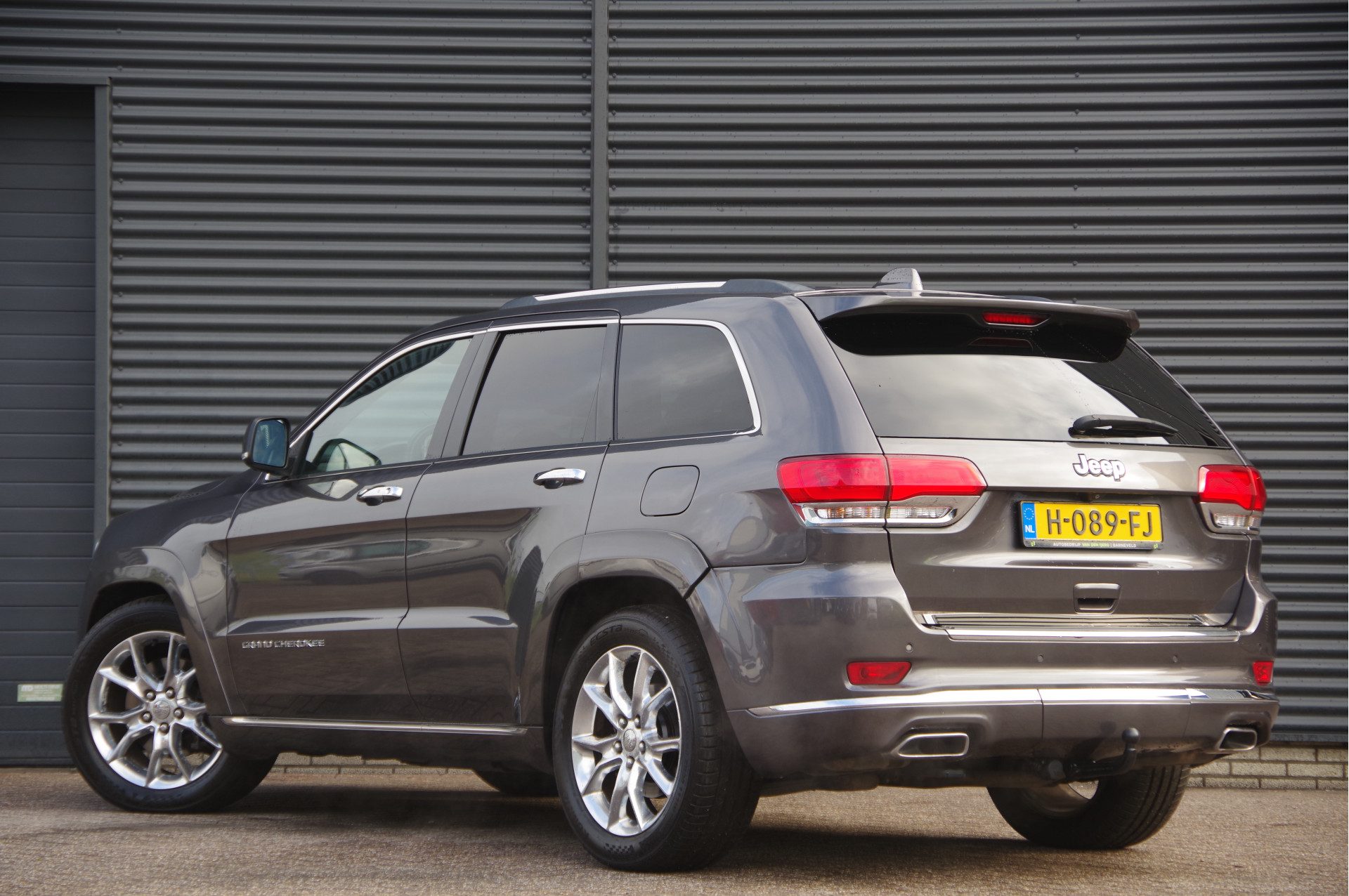 Jeep Grand Cherokee - Afbeelding 33