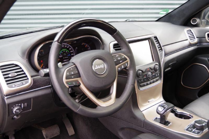 Jeep Grand Cherokee - Afbeelding 5