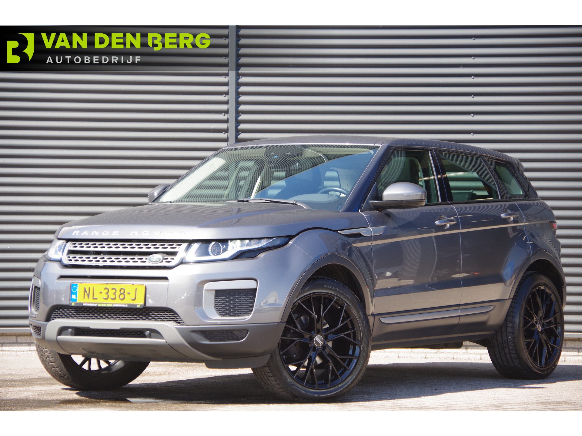Land Rover Range Rover Evoque - Afbeelding 1