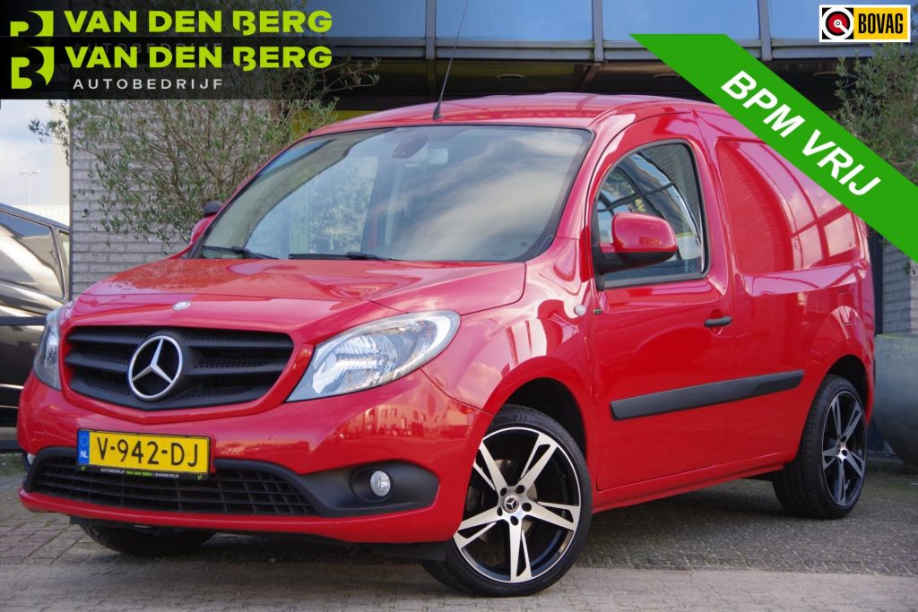 Mercedes-Benz Citan 42616711 afbeelding 1