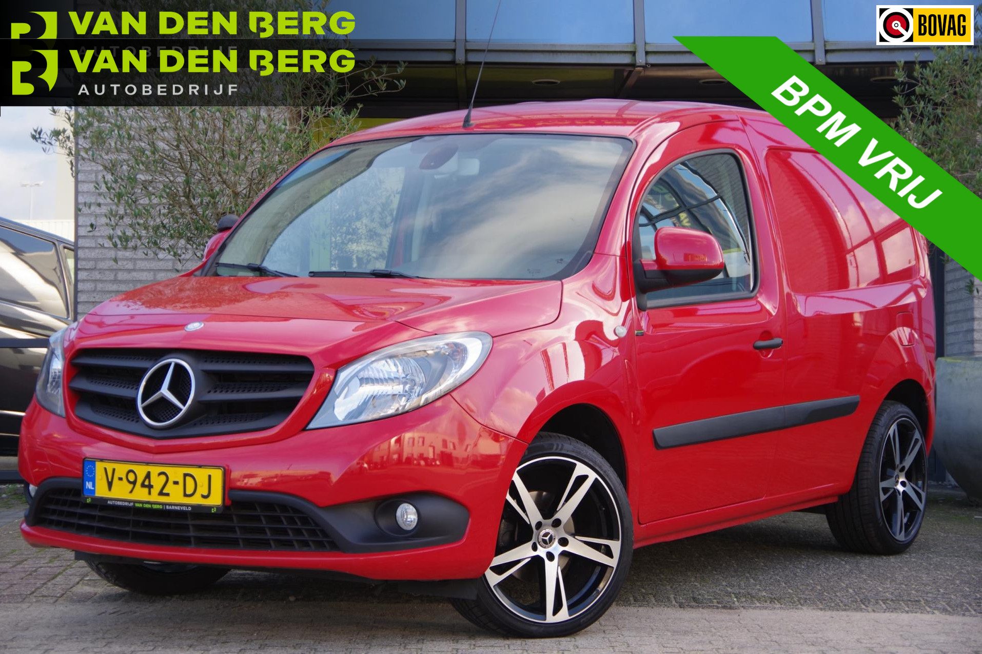 Mercedes-Benz Citan - Afbeelding 1