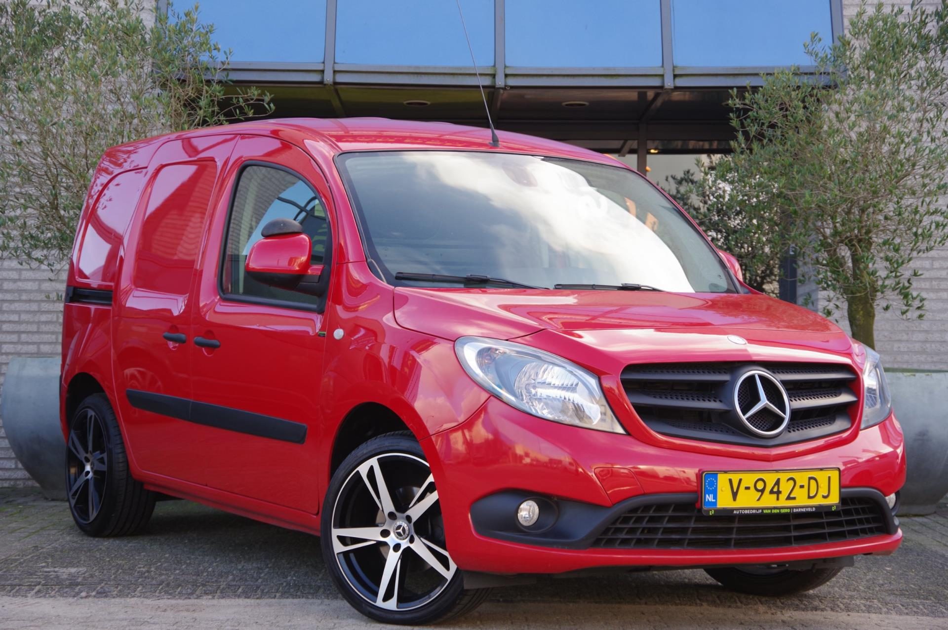 Mercedes-Benz Citan - Afbeelding 18