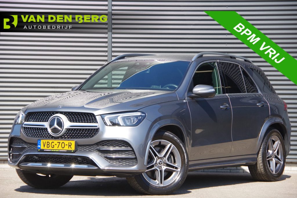 Mercedes-Benz GLE 42617881 afbeelding 1