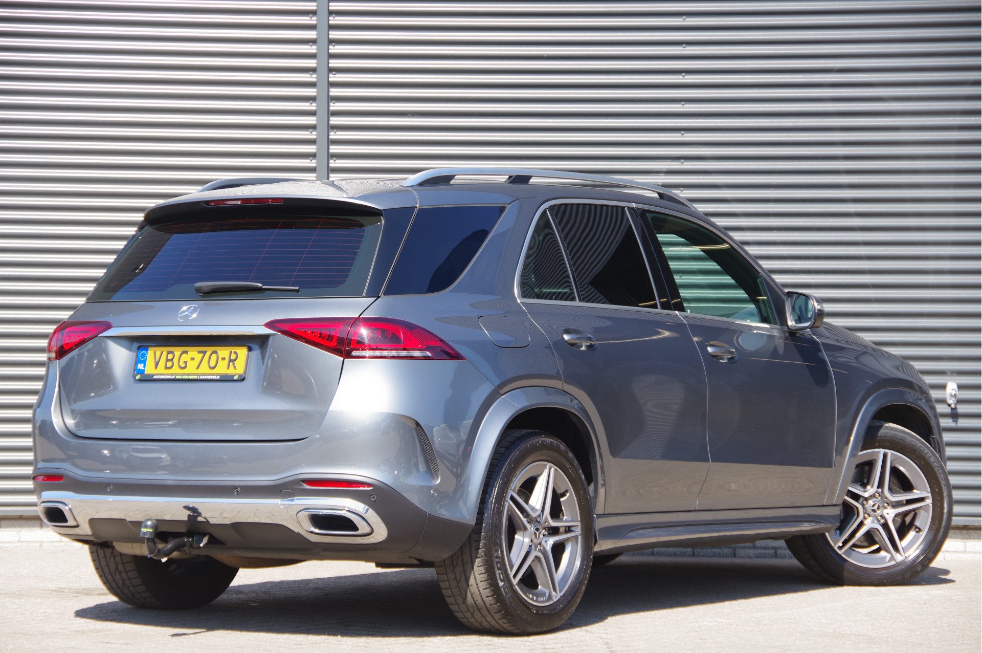 Mercedes-Benz GLE - Afbeelding 2