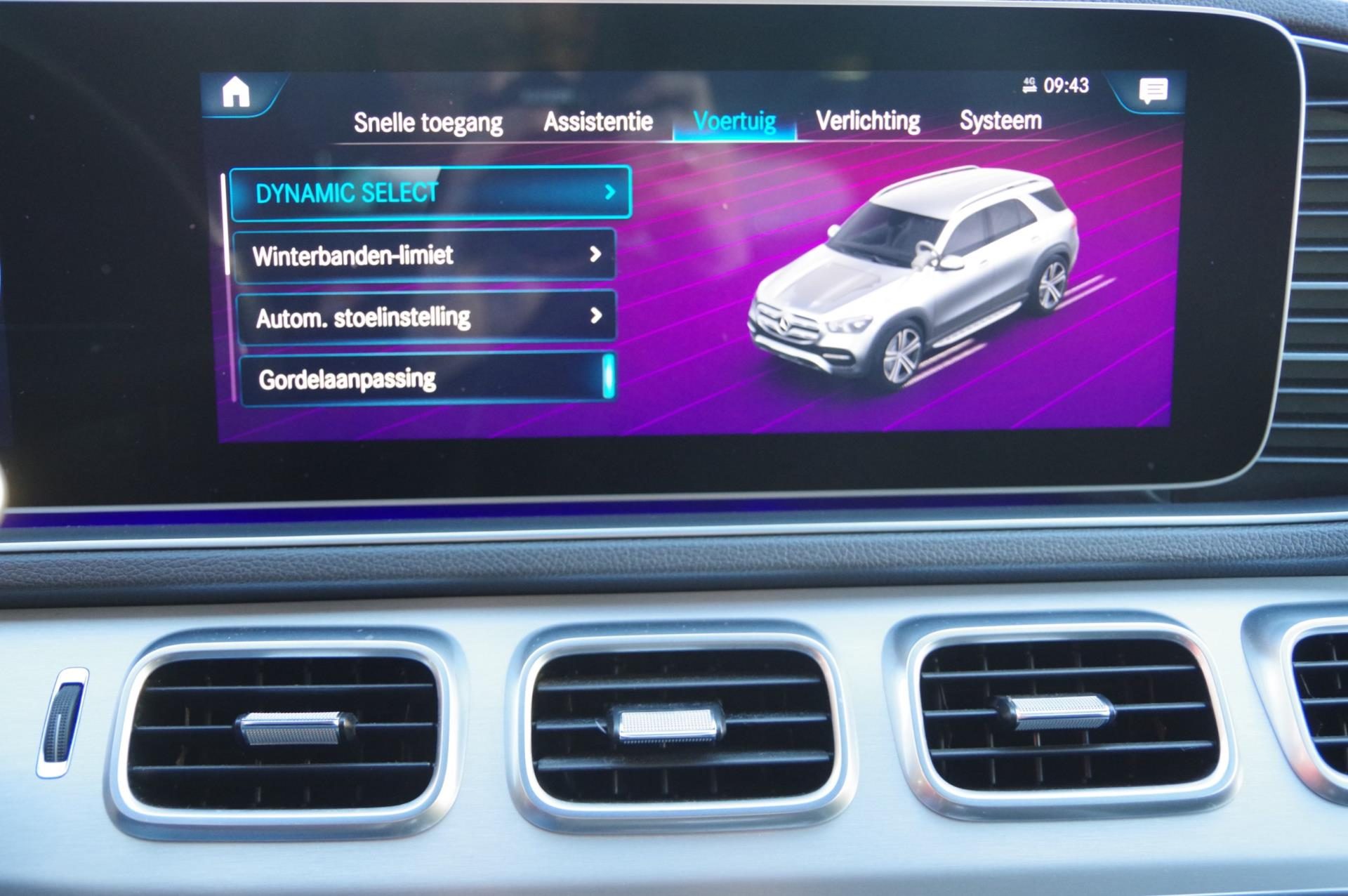 Mercedes-Benz GLE - Afbeelding 21