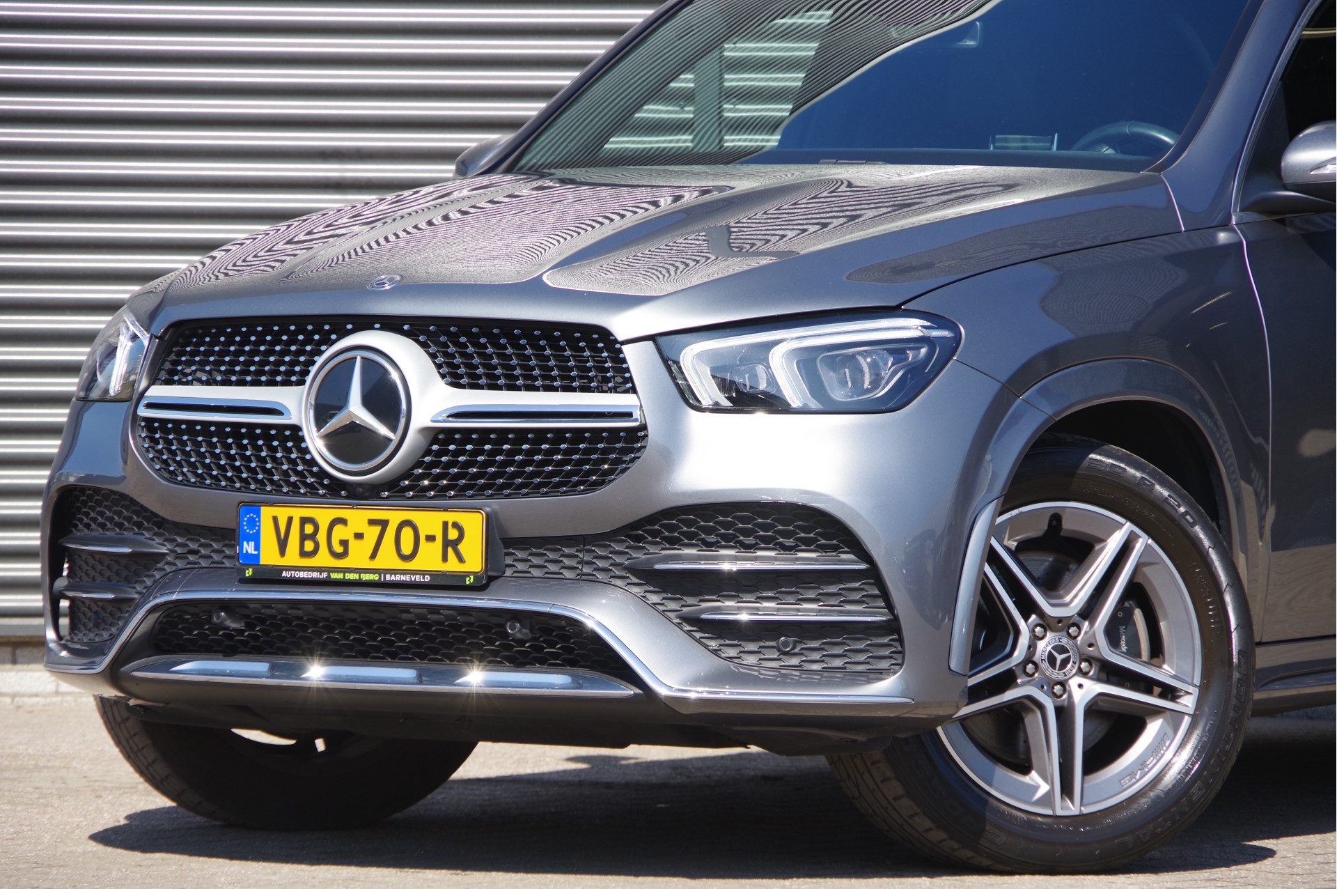 Mercedes-Benz GLE - Afbeelding 3