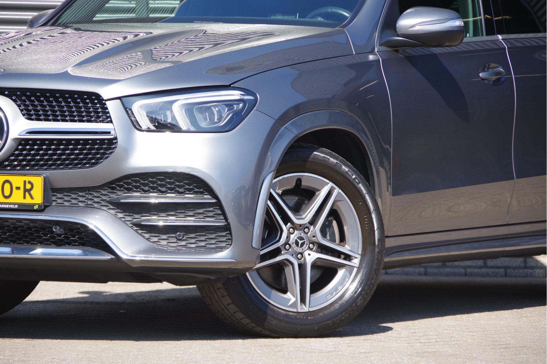 Mercedes-Benz GLE - Afbeelding 4