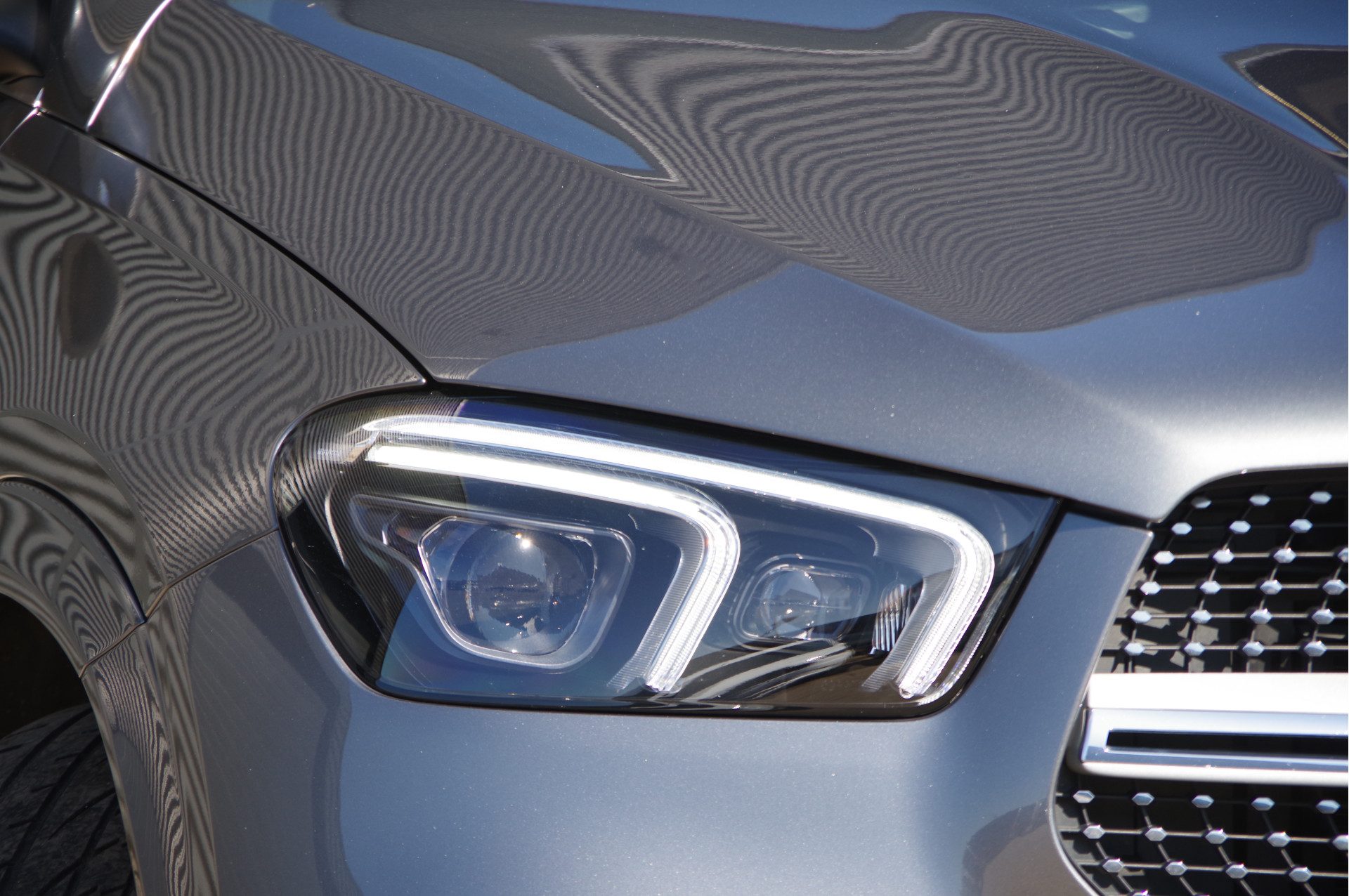 Mercedes-Benz GLE - Afbeelding 44