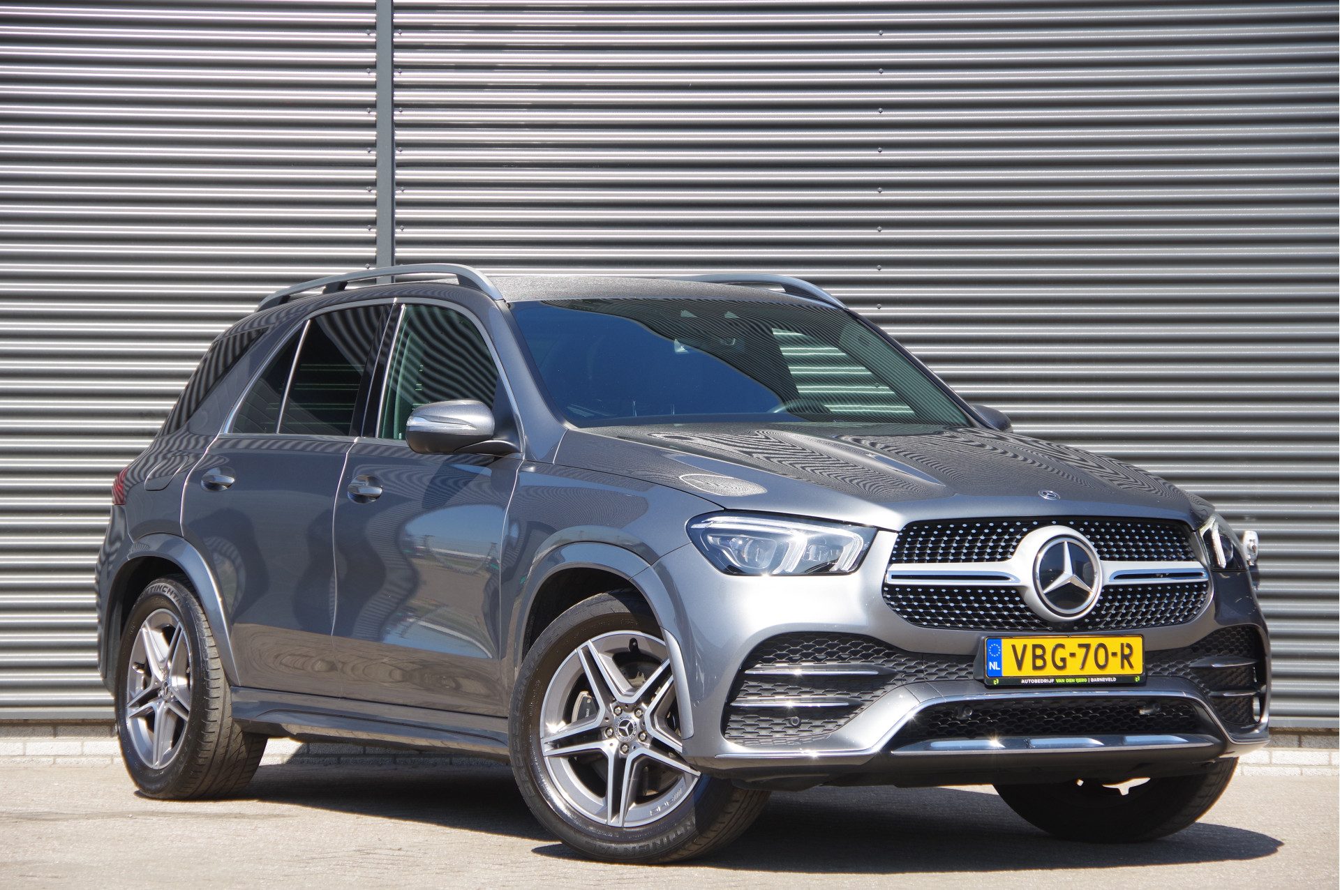 Mercedes-Benz GLE - Afbeelding 45
