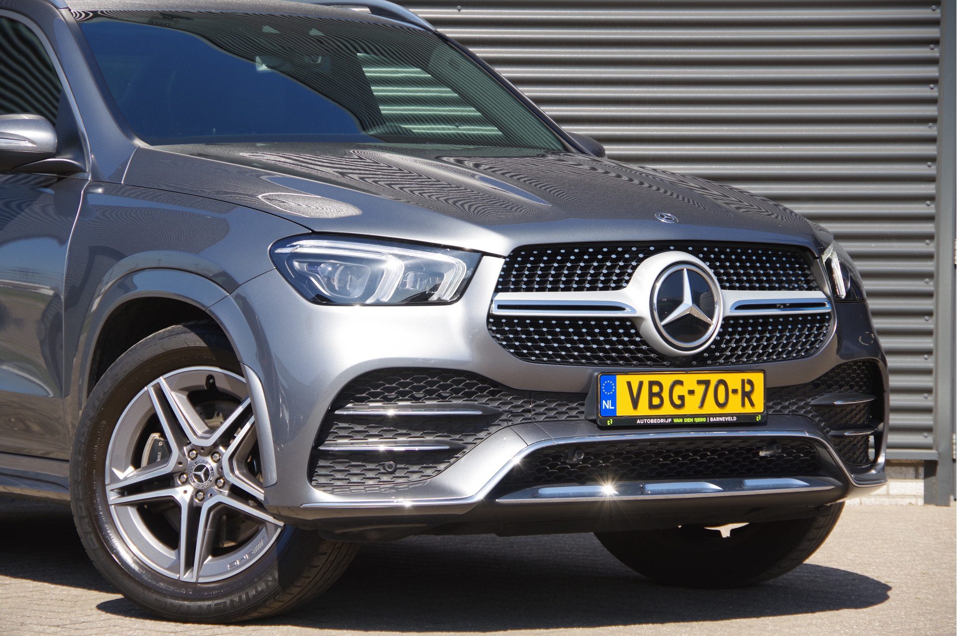 Mercedes-Benz GLE - Afbeelding 47