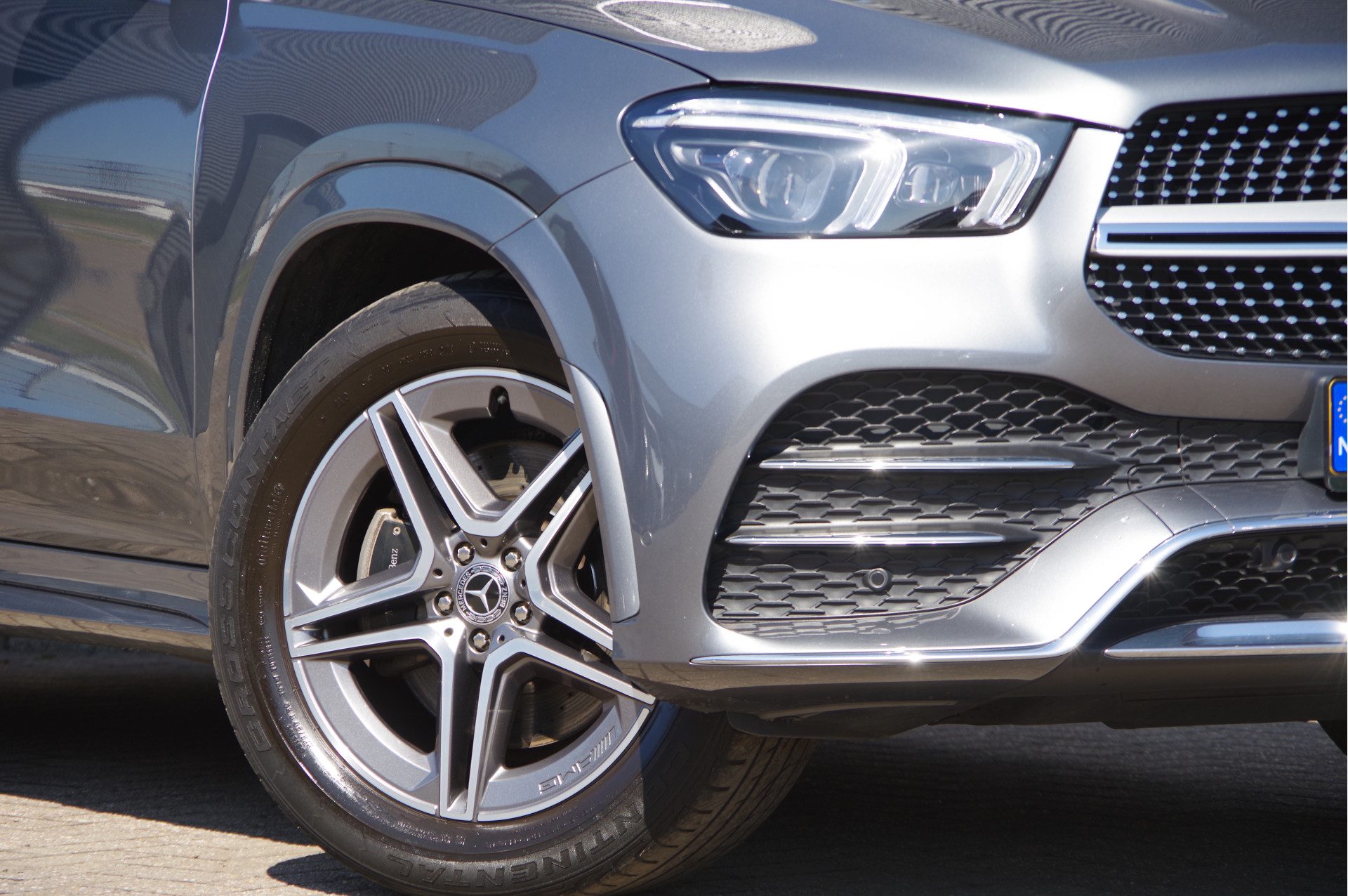 Mercedes-Benz GLE - Afbeelding 48