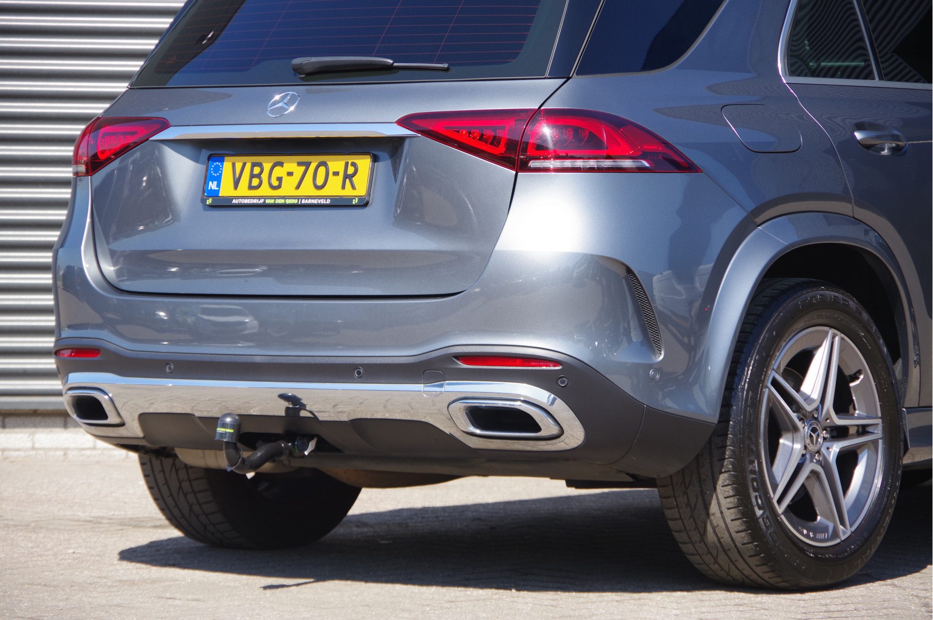 Mercedes-Benz GLE - Afbeelding 50