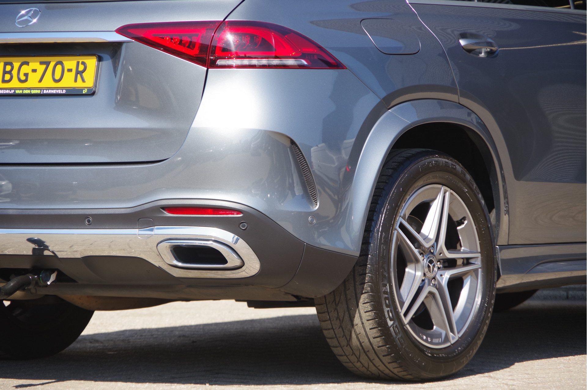 Mercedes-Benz GLE - Afbeelding 52