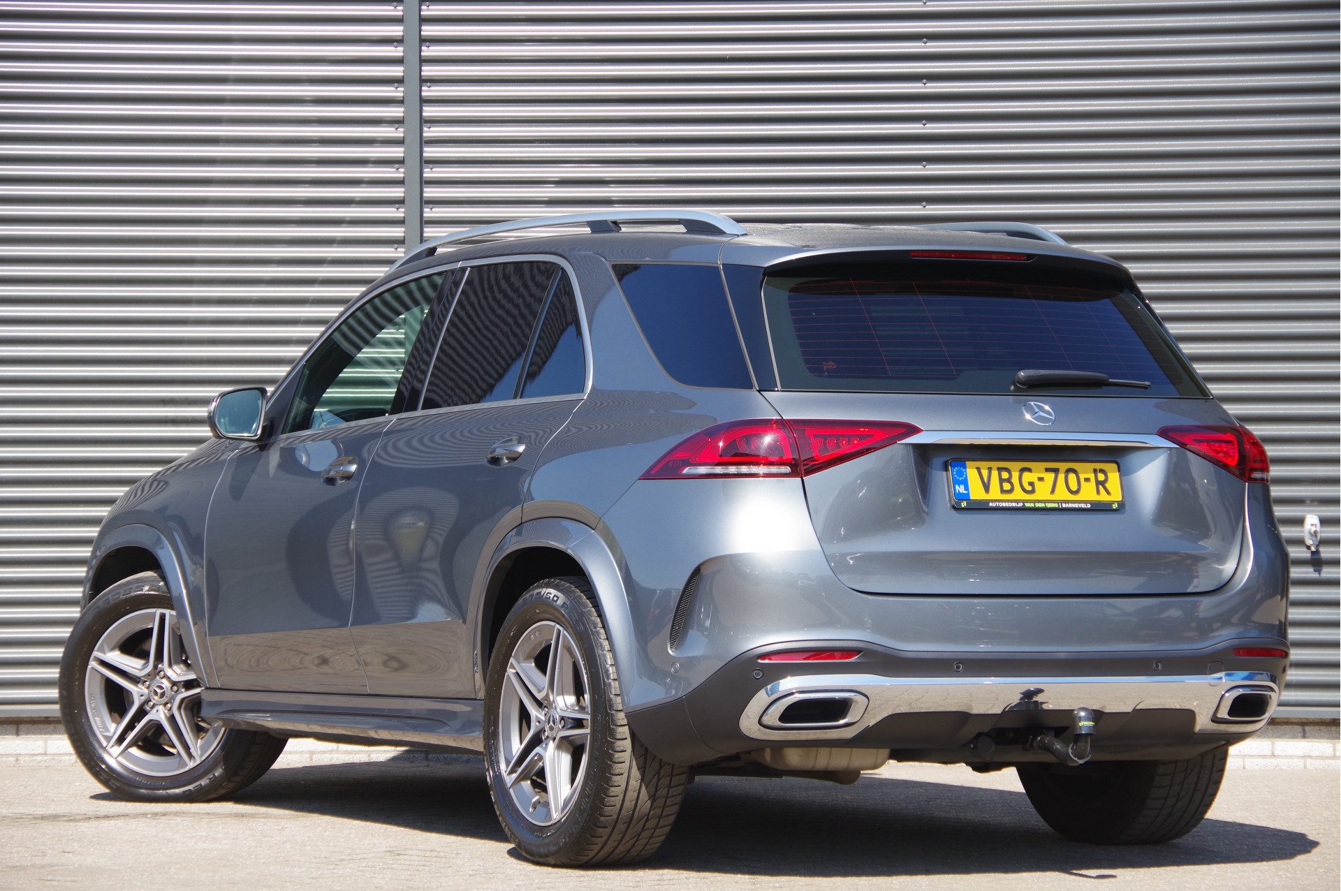 Mercedes-Benz GLE - Afbeelding 53