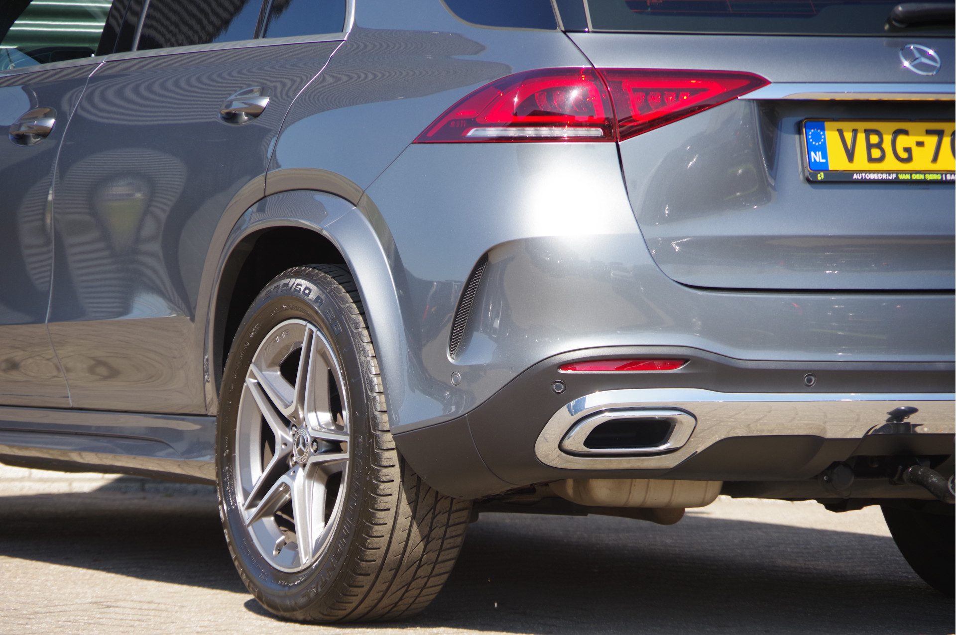 Mercedes-Benz GLE - Afbeelding 56