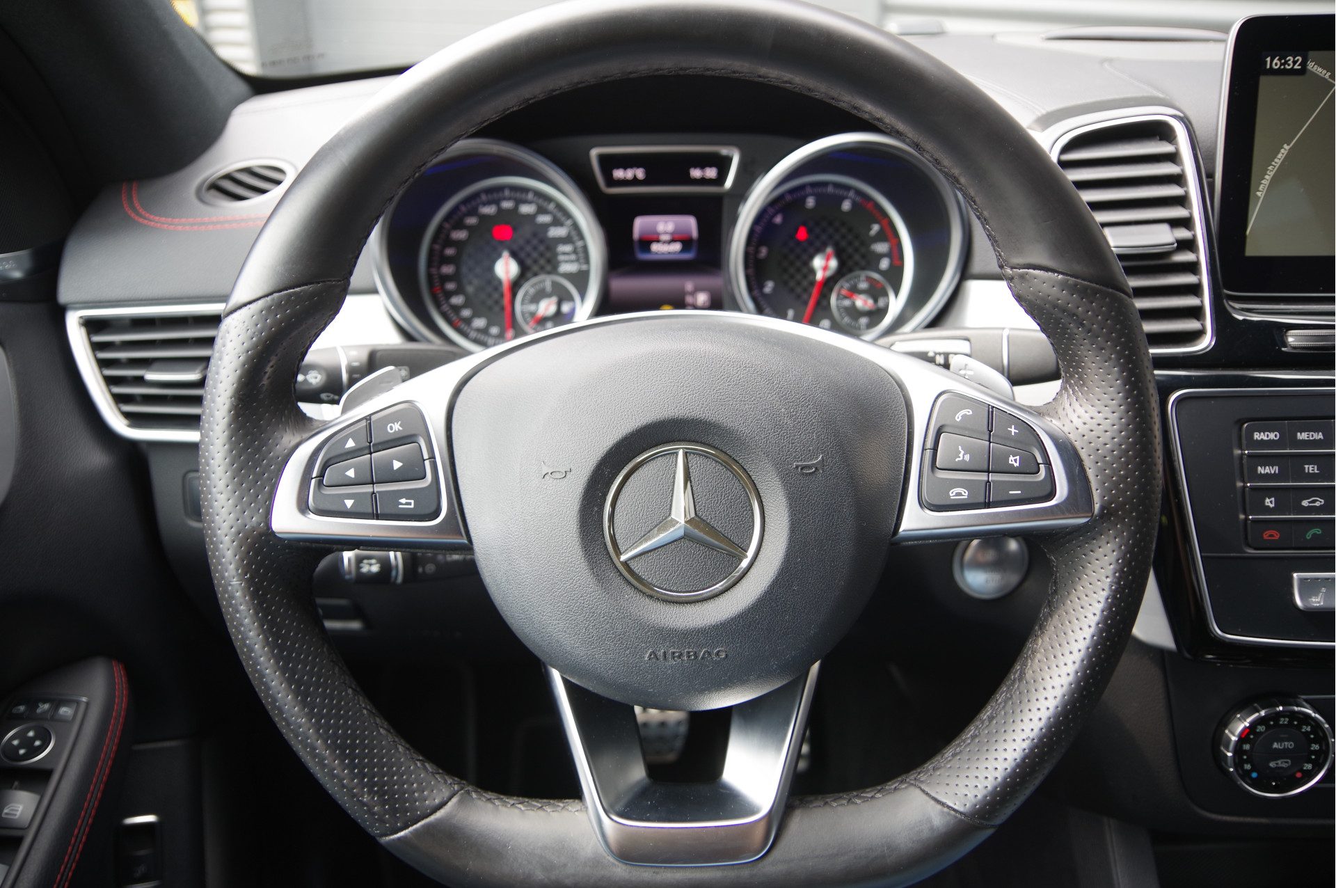 Mercedes-Benz GLE - Afbeelding 11