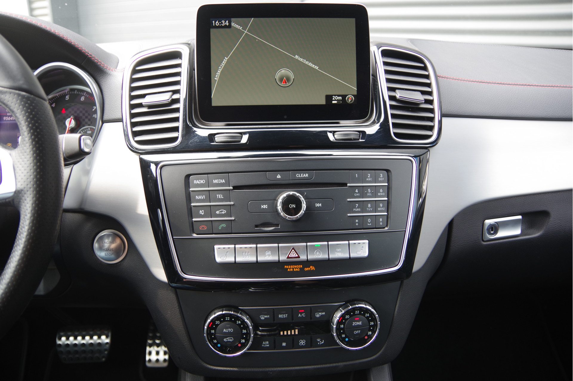 Mercedes-Benz GLE - Afbeelding 16