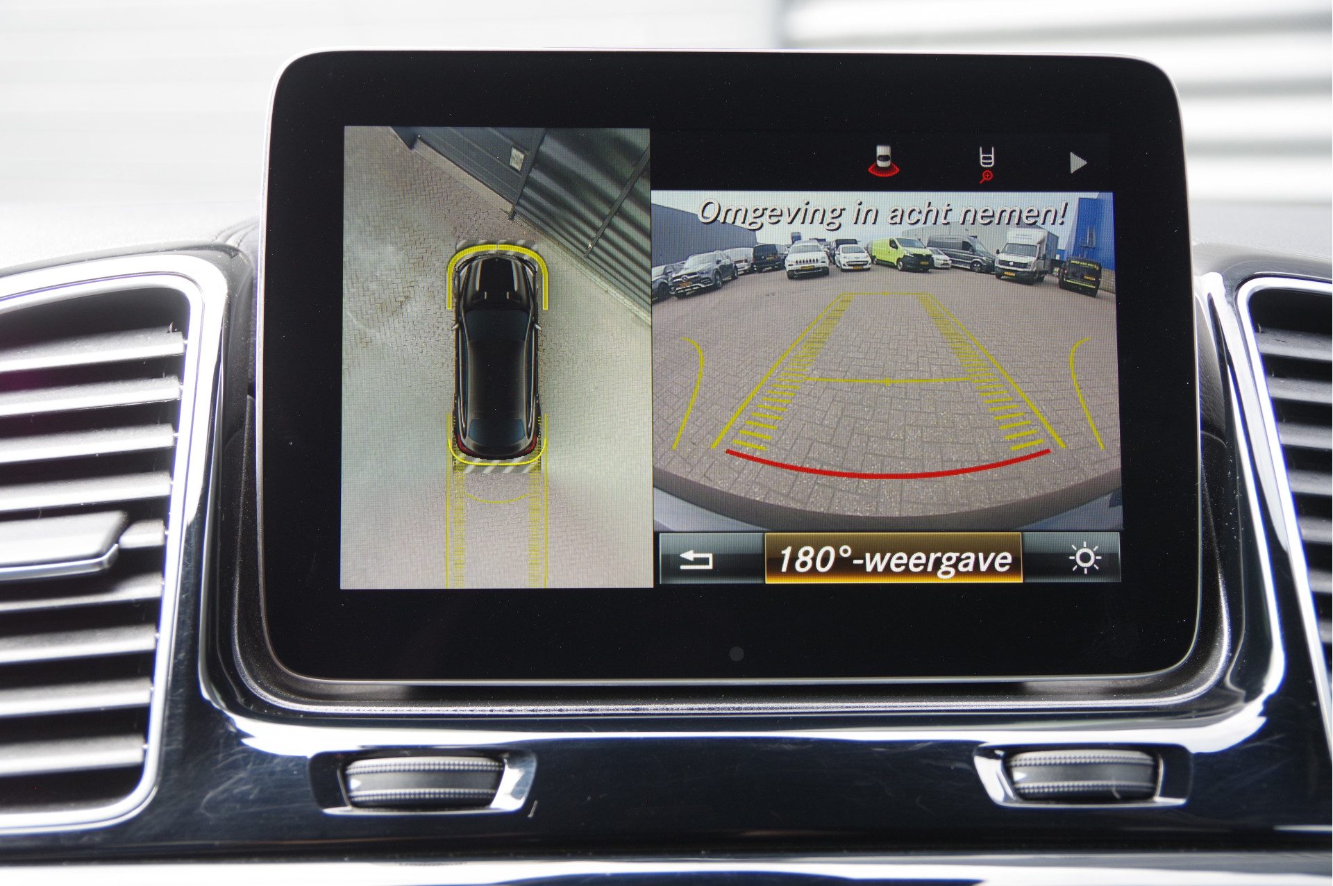 Mercedes-Benz GLE - Afbeelding 18