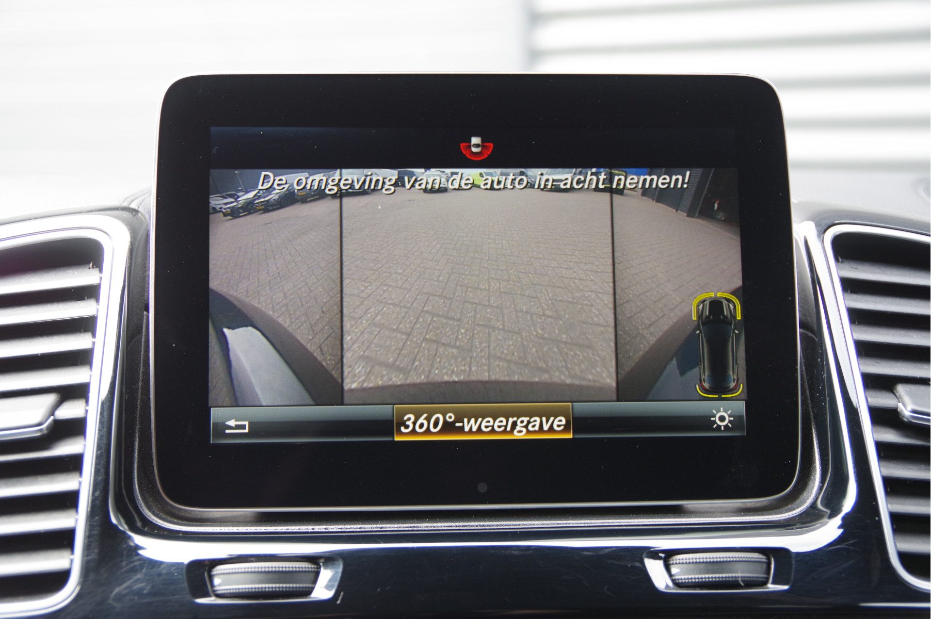 Mercedes-Benz GLE - Afbeelding 19