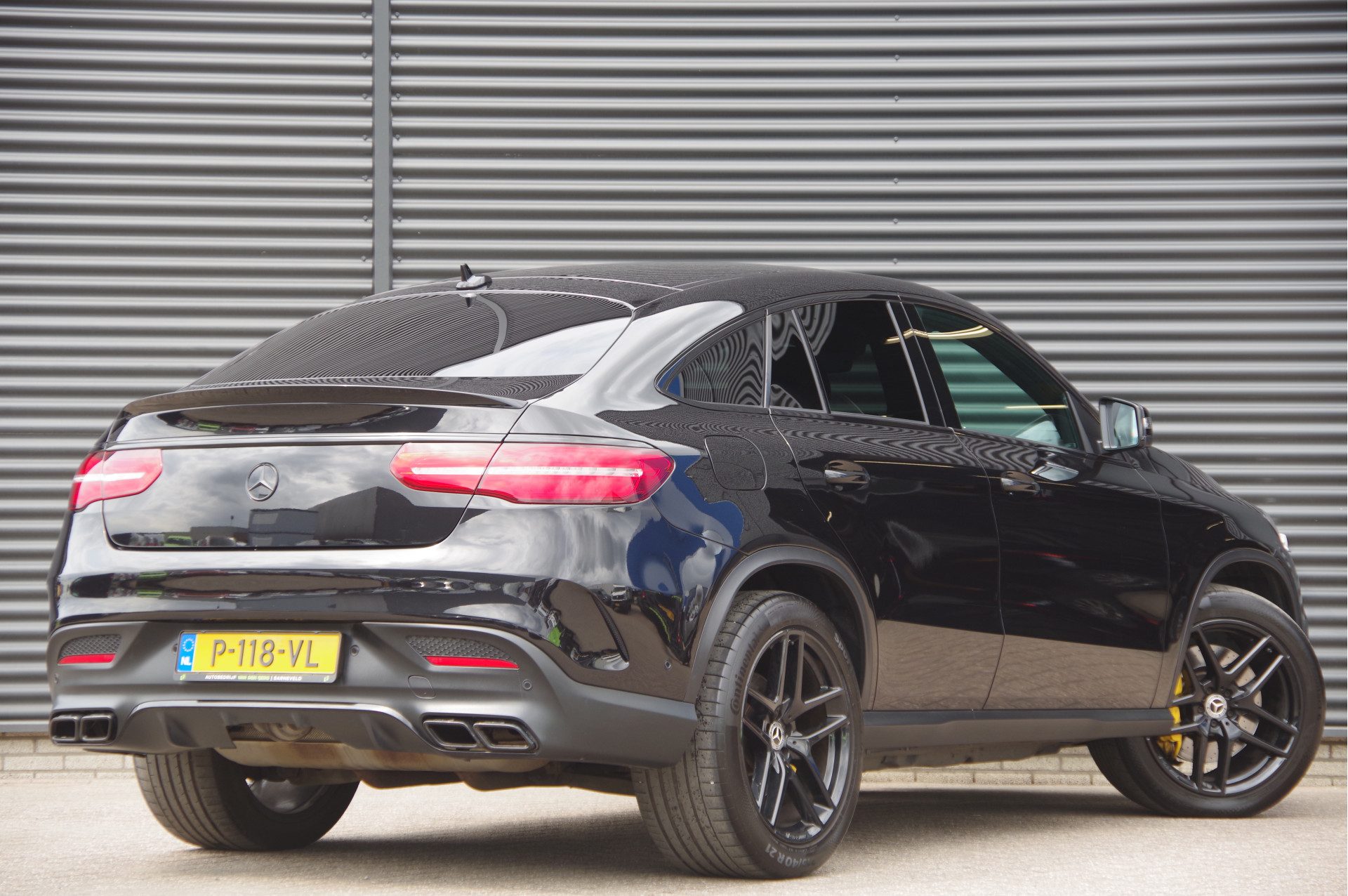 Mercedes-Benz GLE - Afbeelding 2
