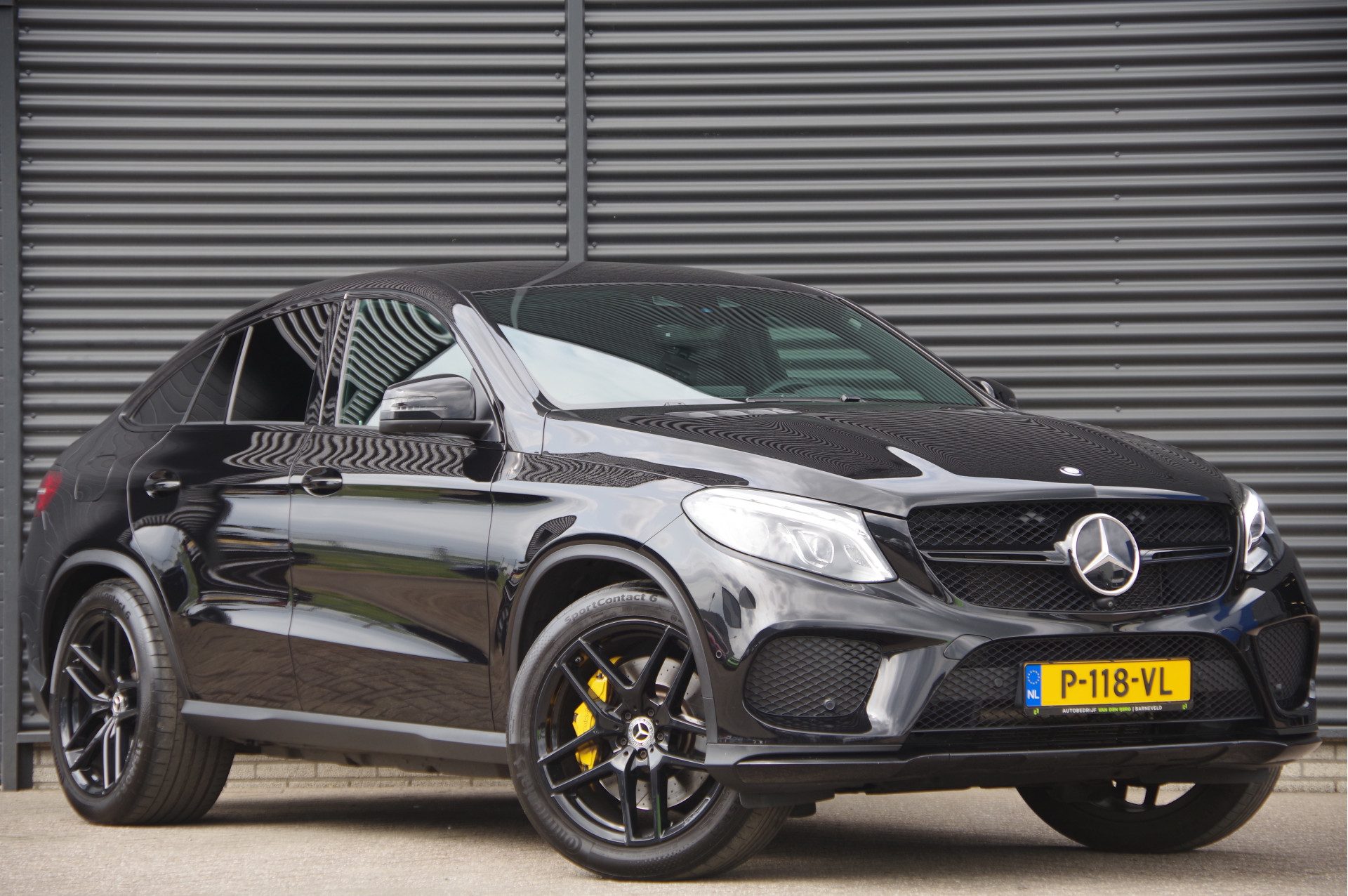 Mercedes-Benz GLE - Afbeelding 38