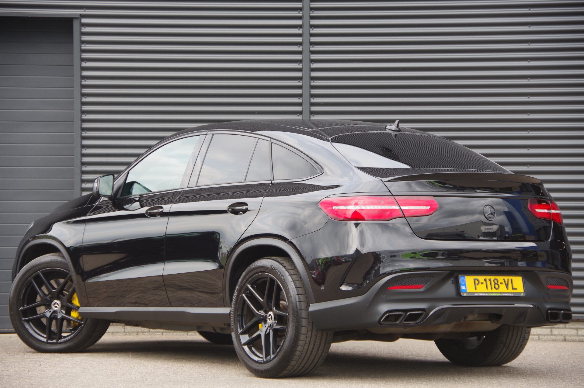 Mercedes-Benz GLE - Afbeelding 39