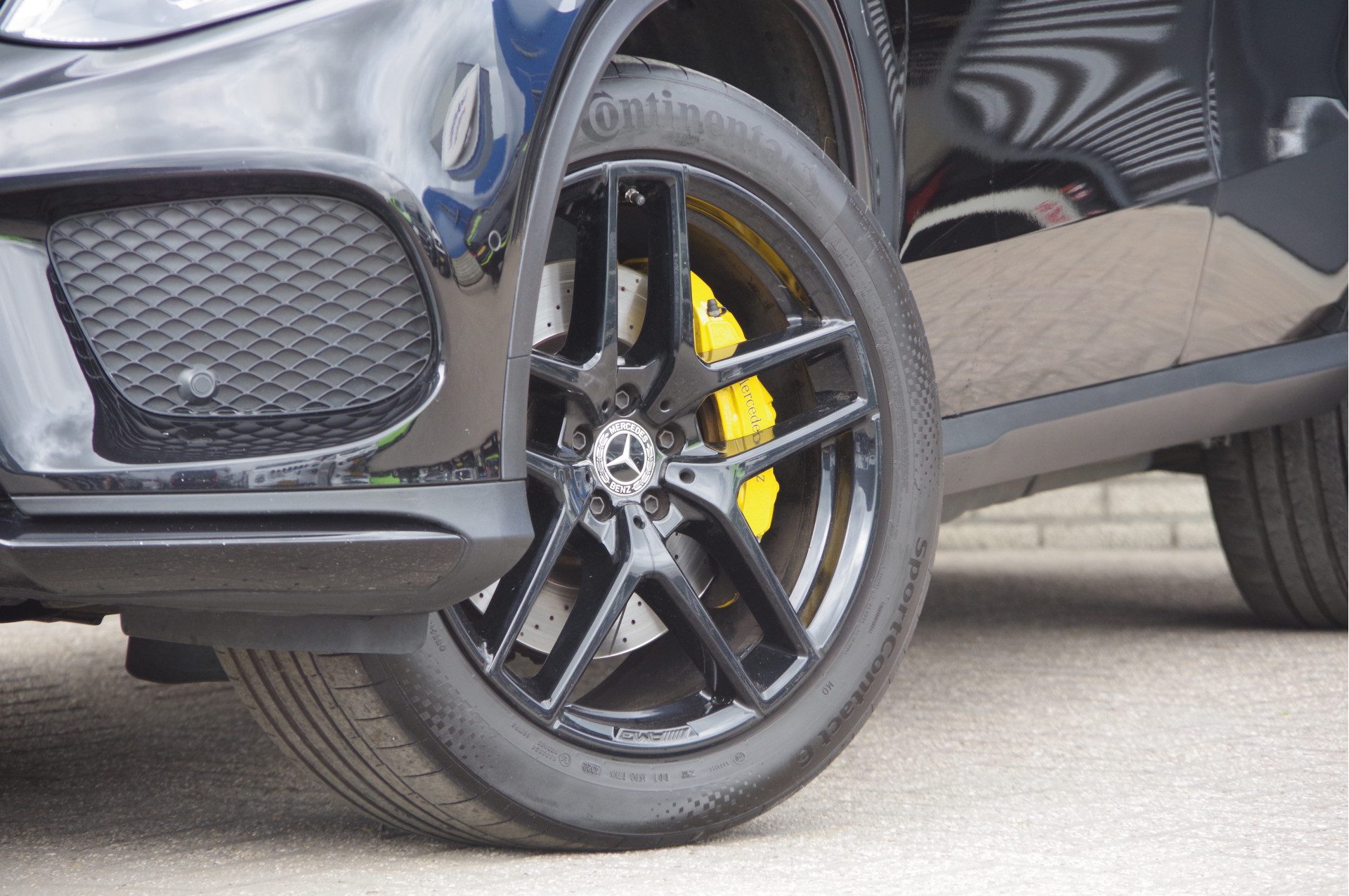 Mercedes-Benz GLE - Afbeelding 43