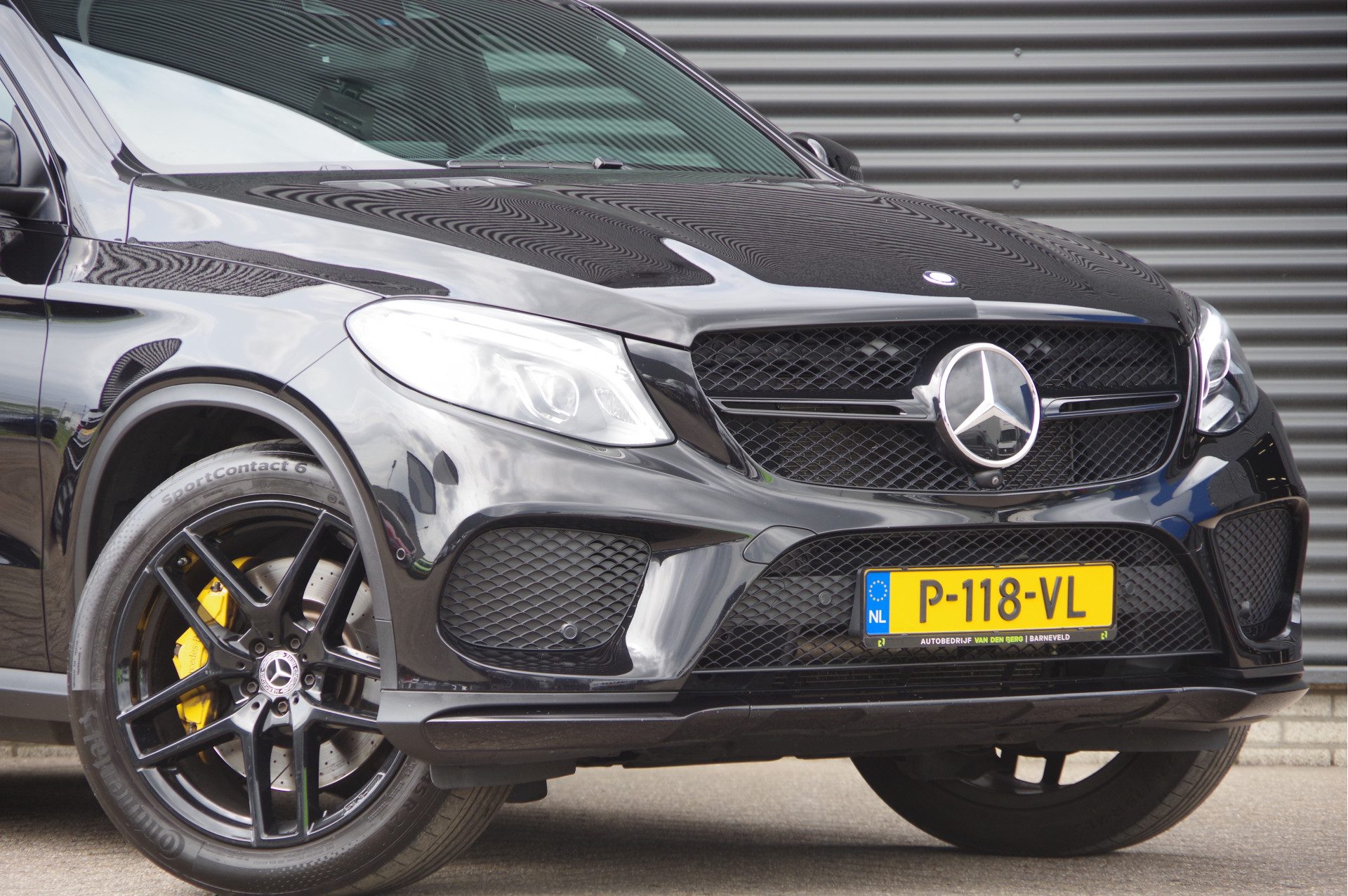 Mercedes-Benz GLE - Afbeelding 45