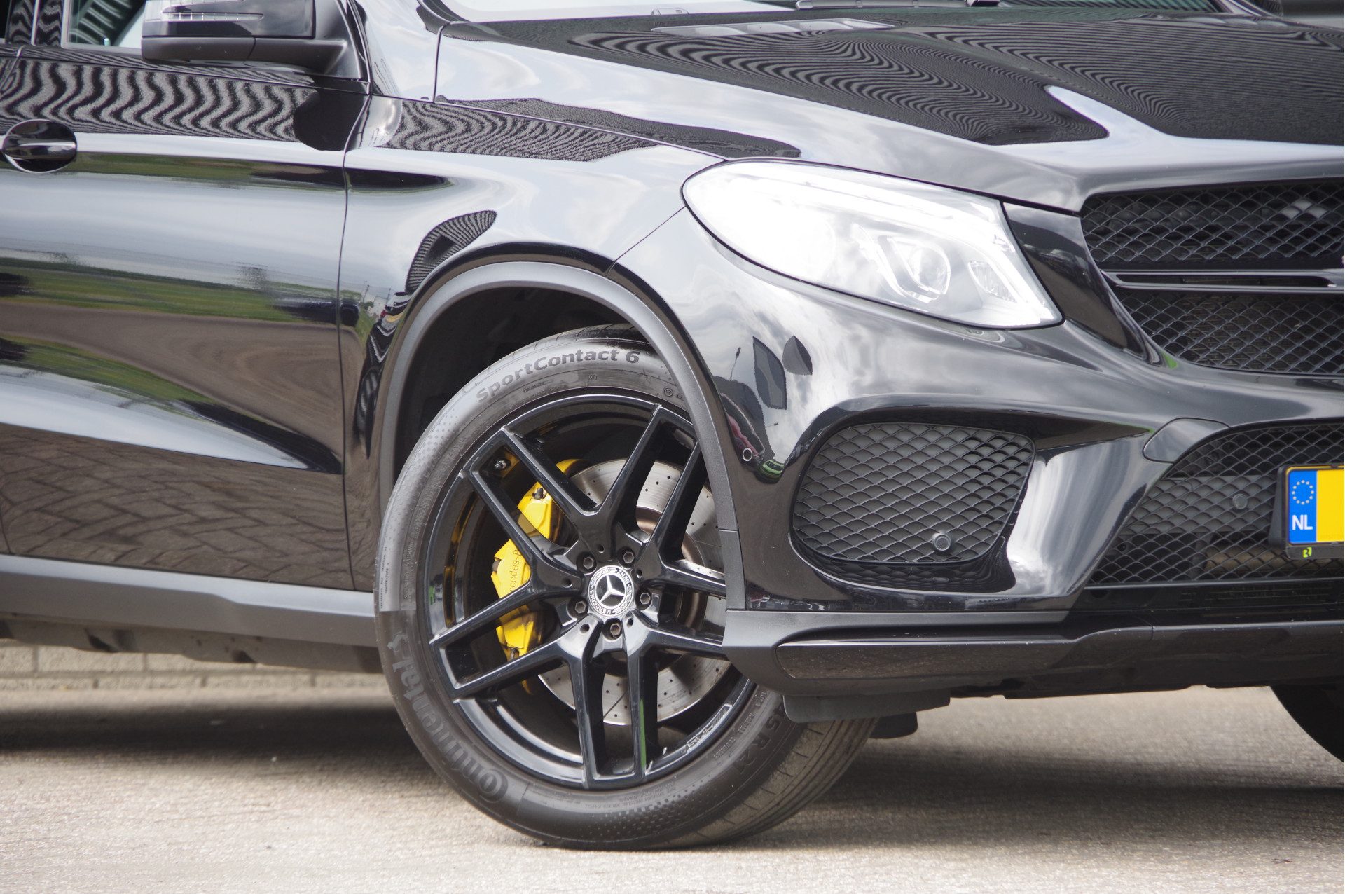 Mercedes-Benz GLE - Afbeelding 46