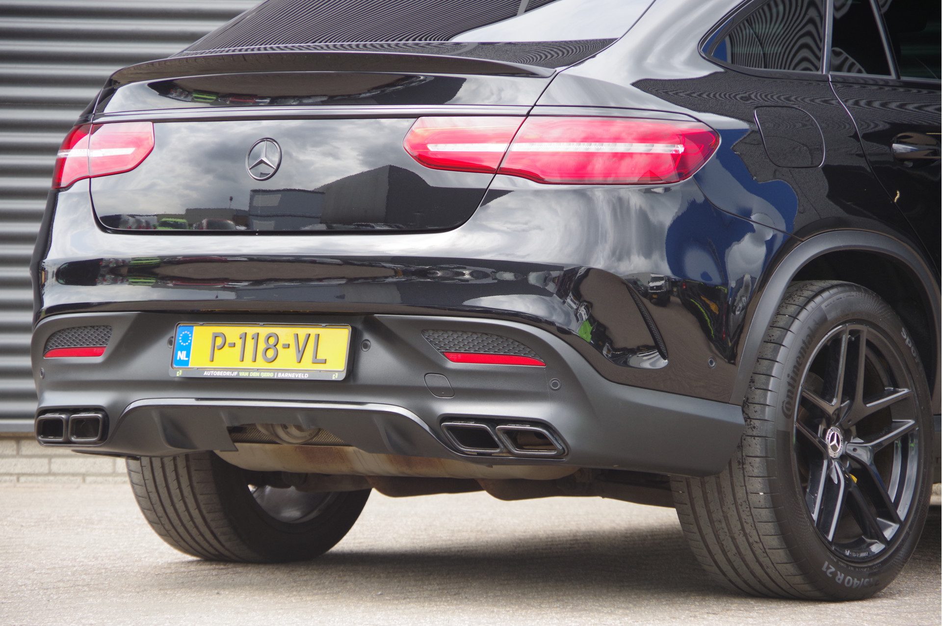 Mercedes-Benz GLE - Afbeelding 48