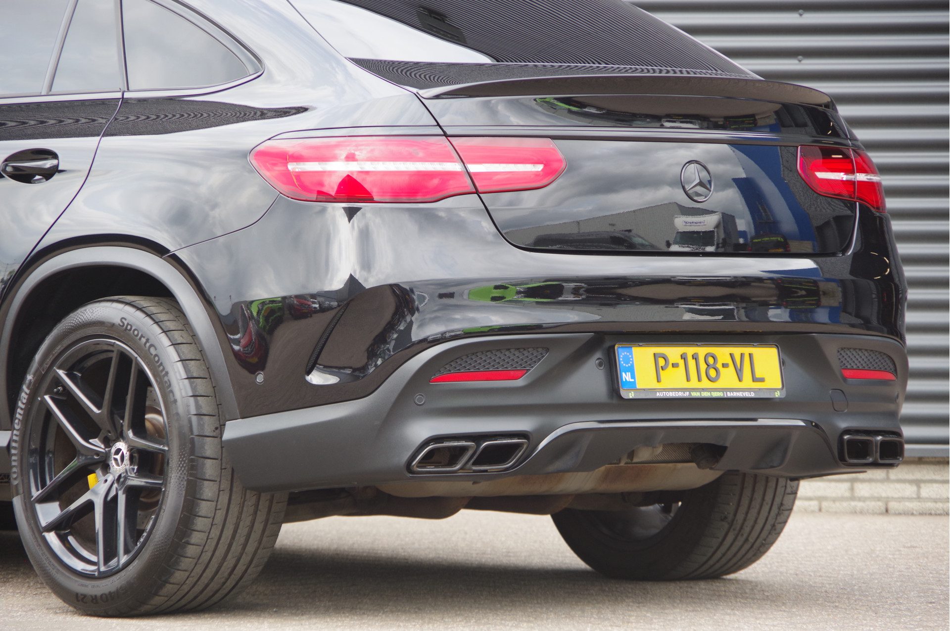 Mercedes-Benz GLE - Afbeelding 51