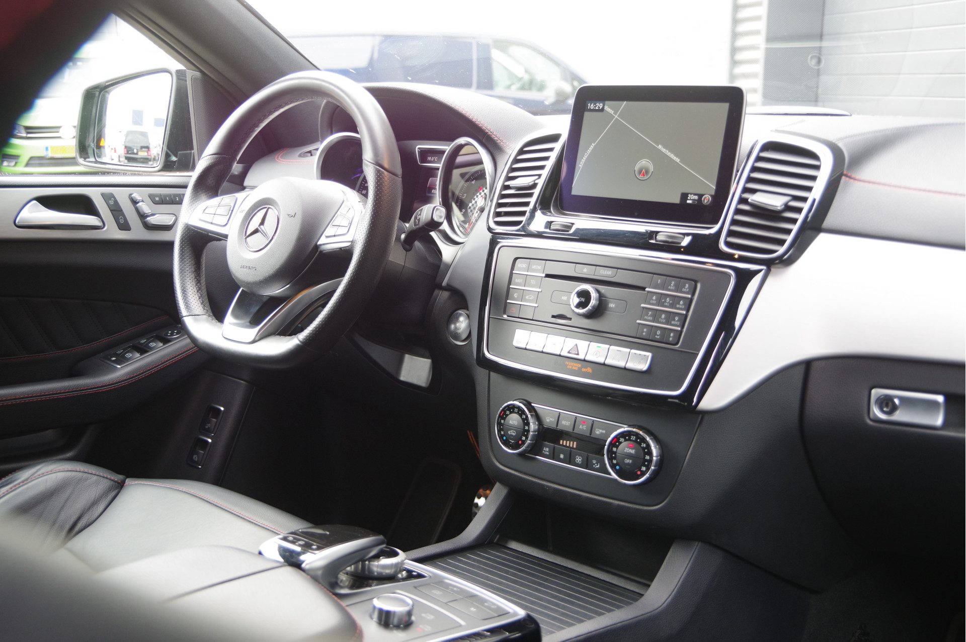 Mercedes-Benz GLE - Afbeelding 61