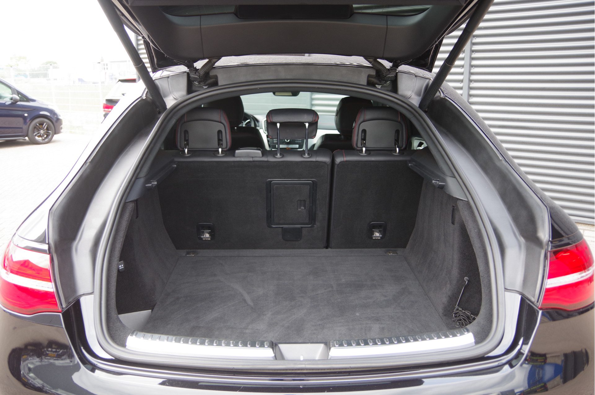 Mercedes-Benz GLE - Afbeelding 9