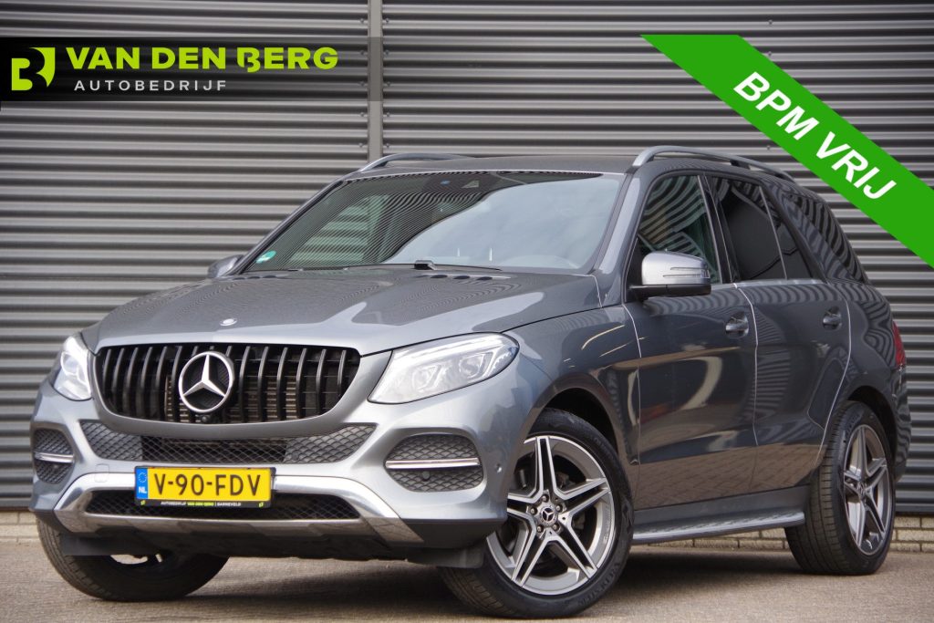 Mercedes-Benz GLE 48973460 afbeelding 1
