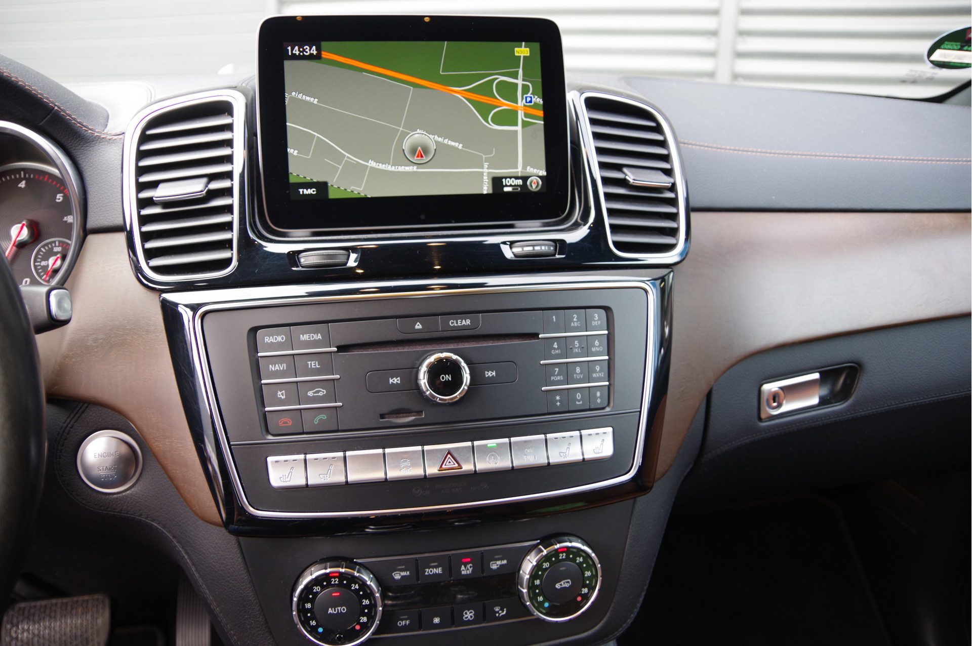 Mercedes-Benz GLE - Afbeelding 13