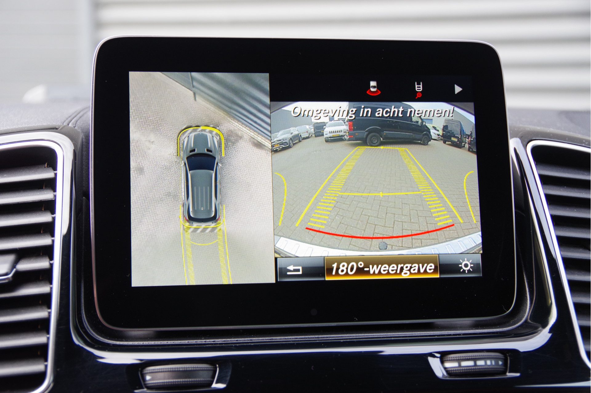 Mercedes-Benz GLE - Afbeelding 15