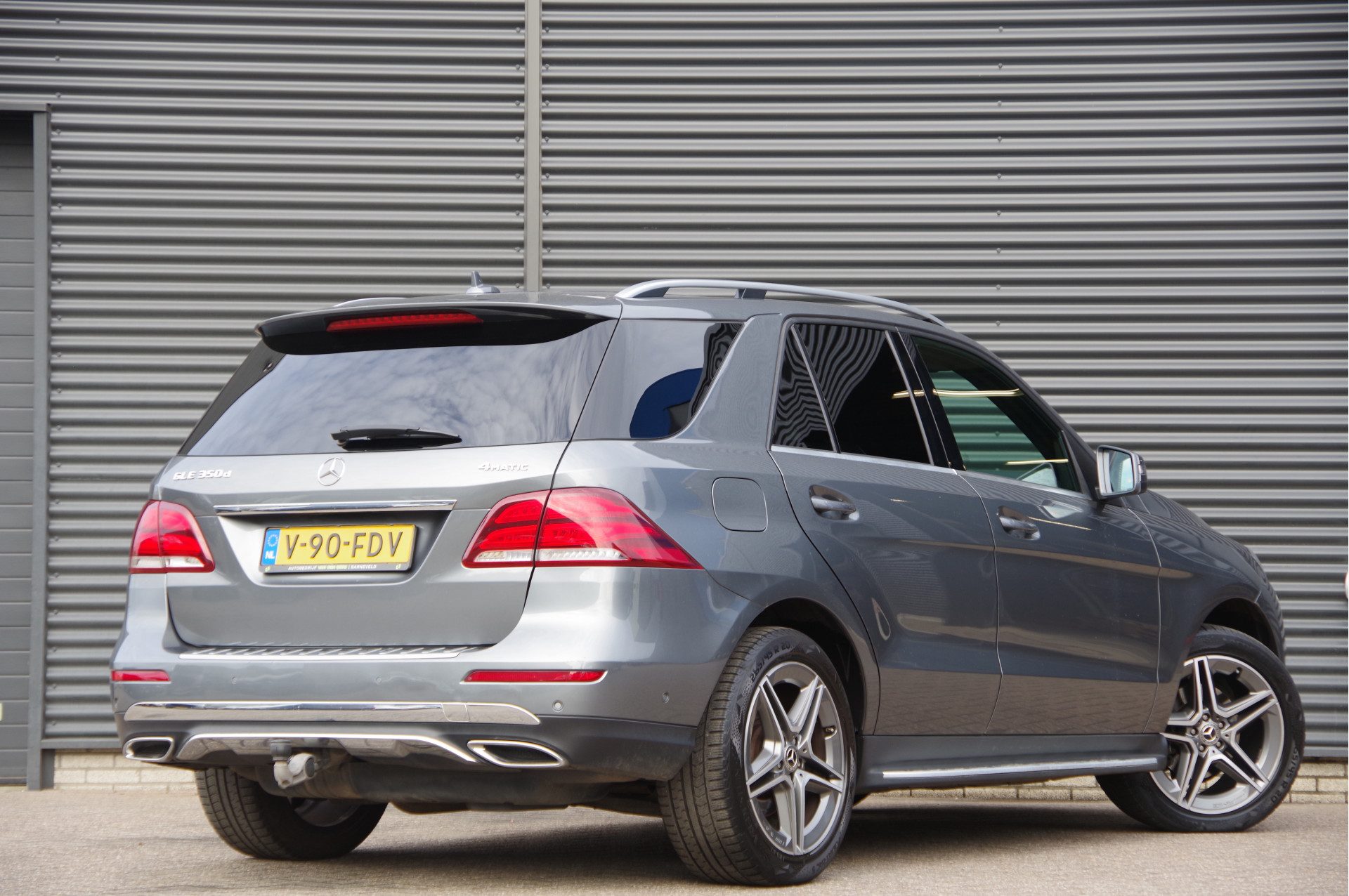 Mercedes-Benz GLE - Afbeelding 2