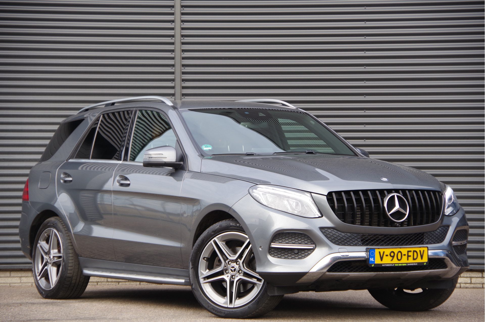 Mercedes-Benz GLE - Afbeelding 26