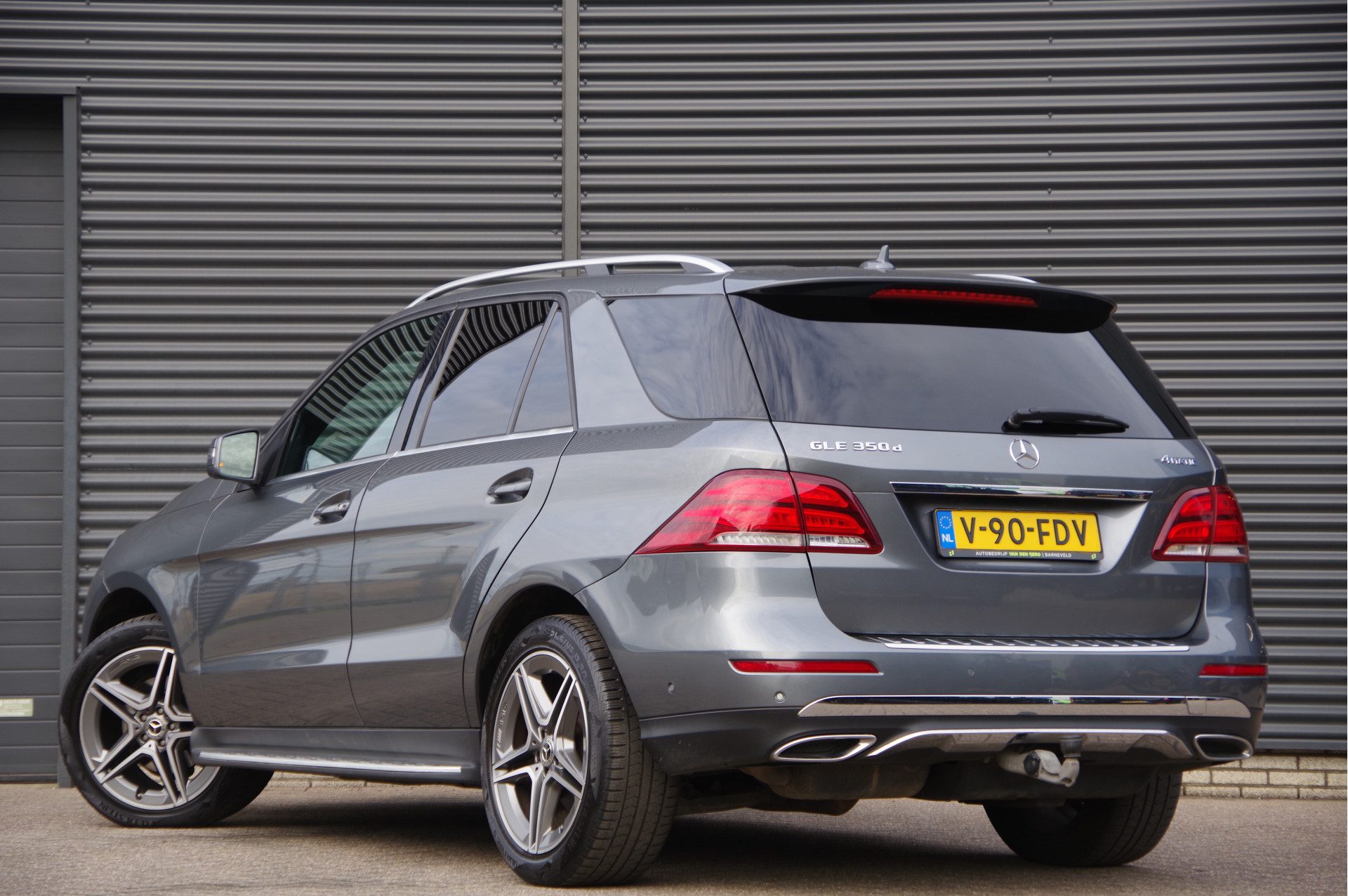 Mercedes-Benz GLE - Afbeelding 27