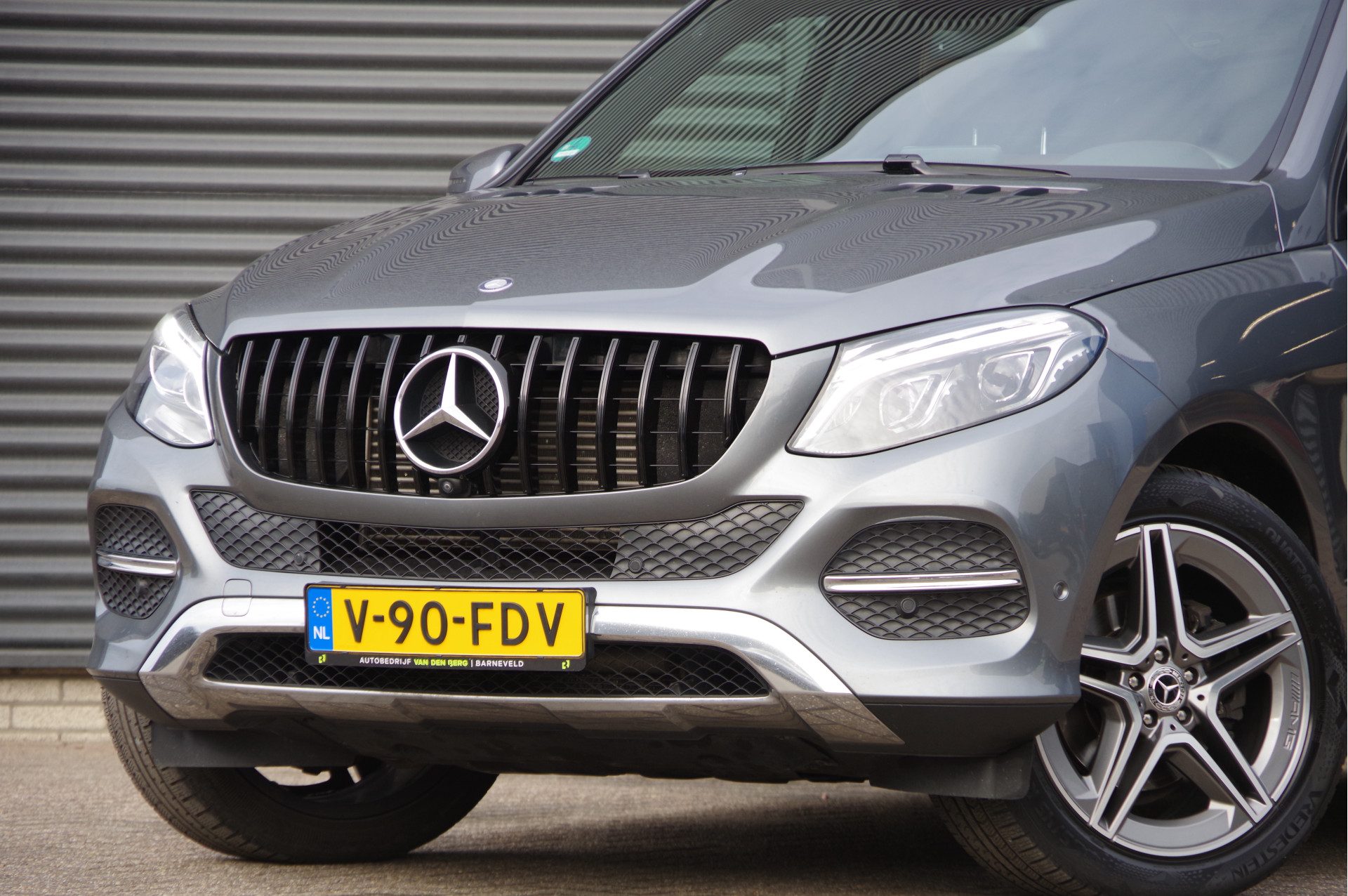 Mercedes-Benz GLE - Afbeelding 28