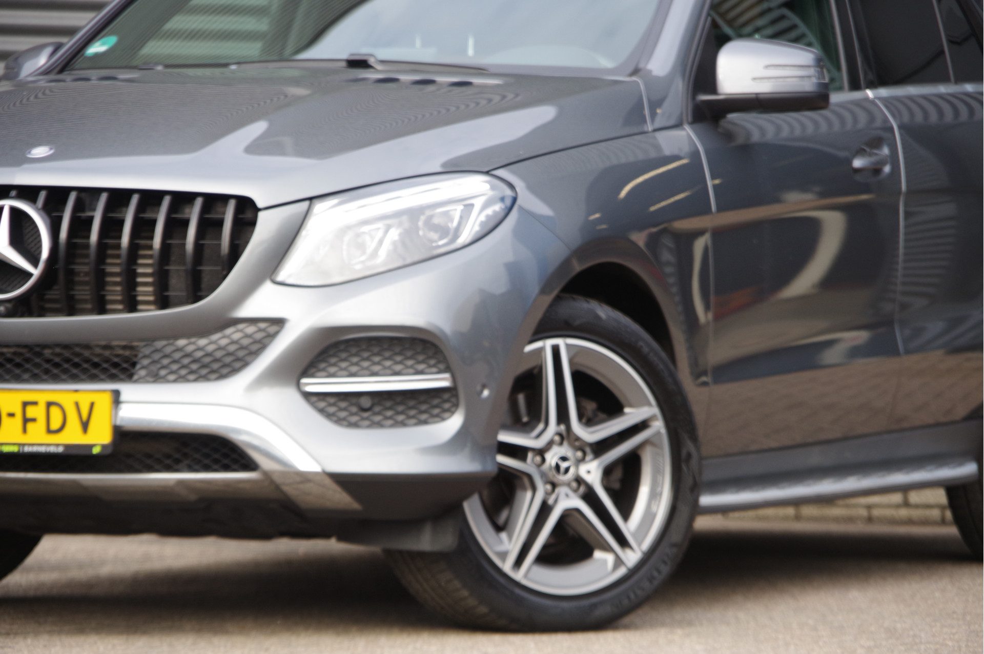 Mercedes-Benz GLE - Afbeelding 29